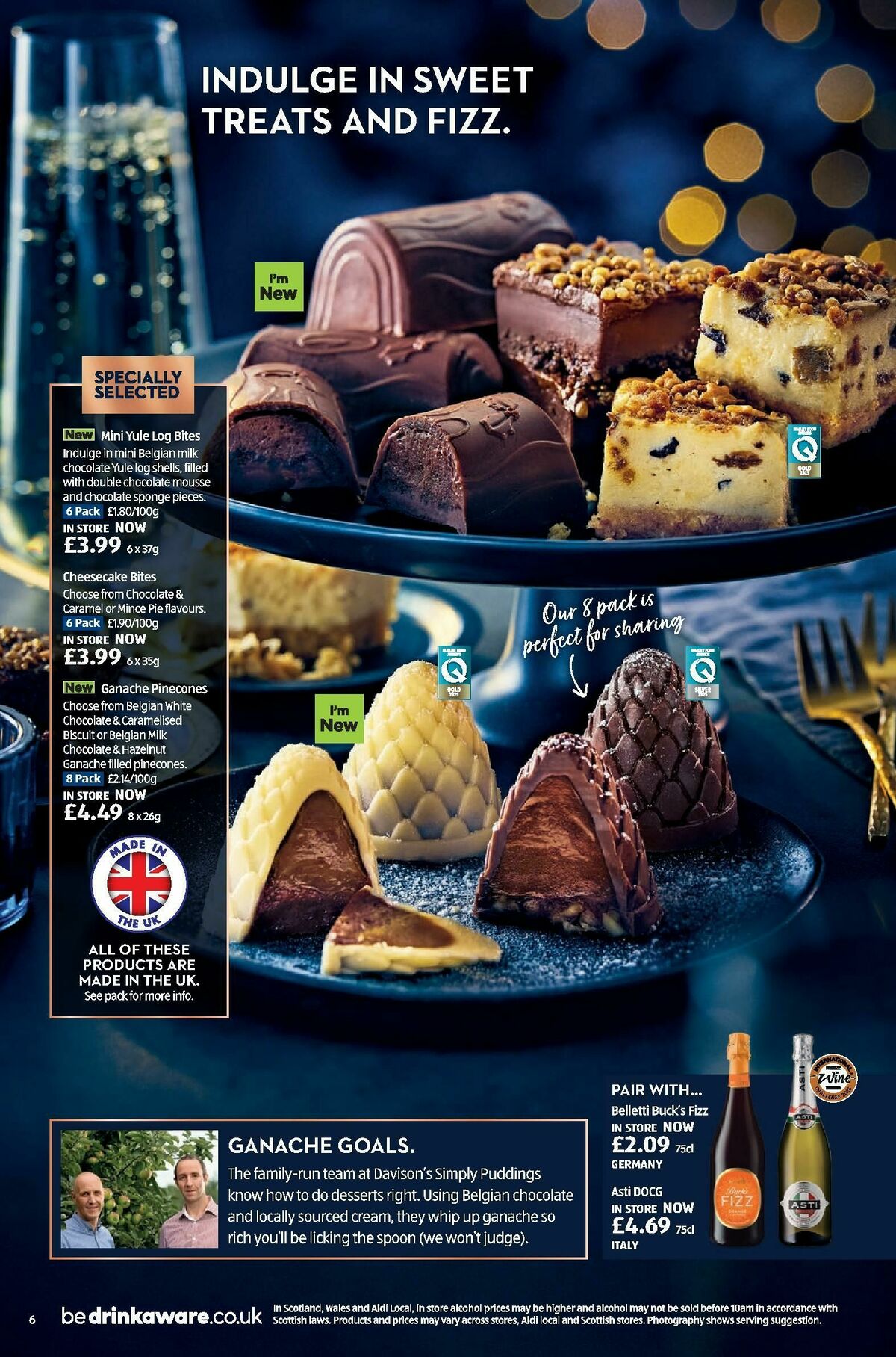 ALDI Offers from 15 December