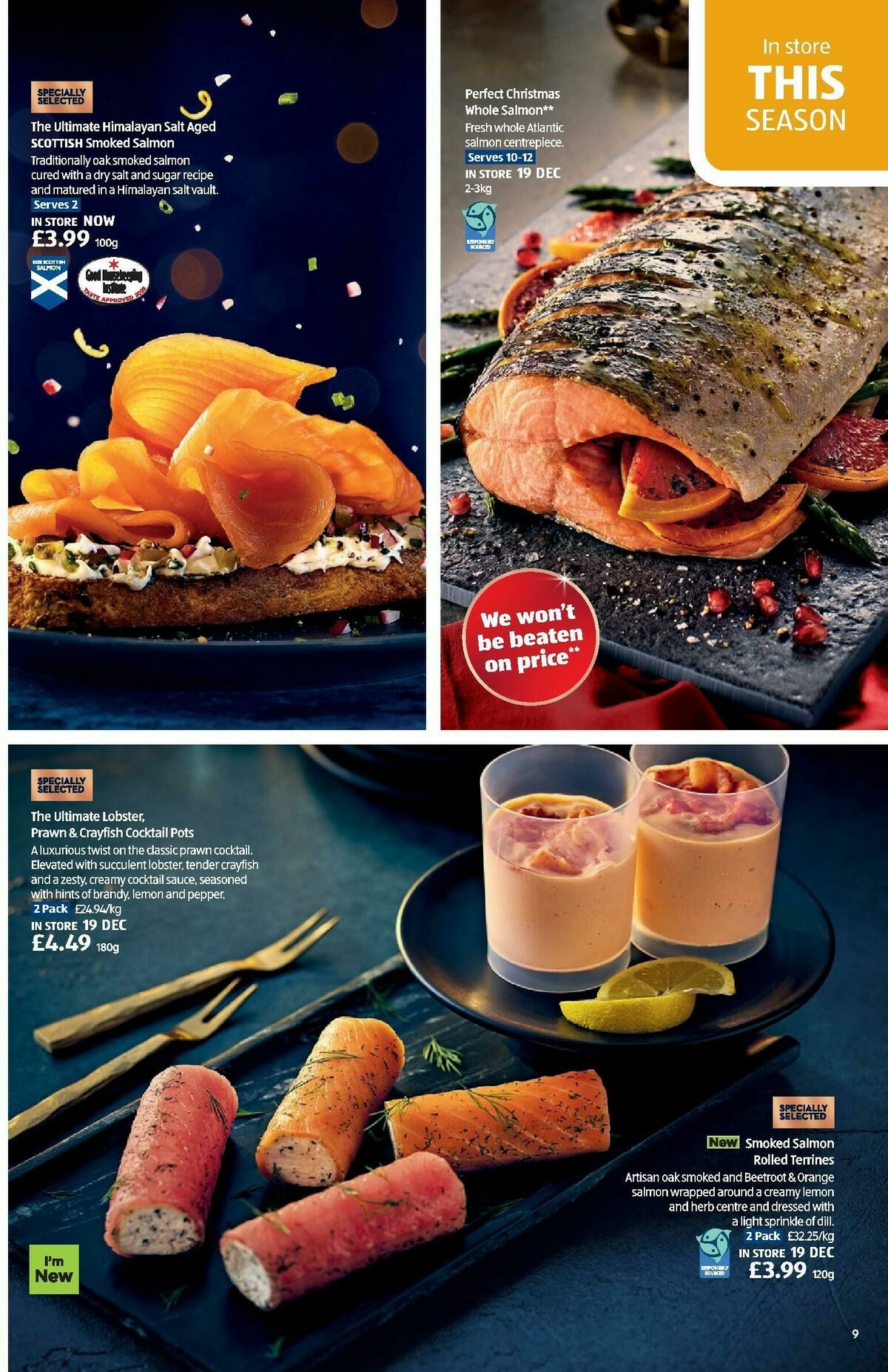 ALDI Offers from 15 December