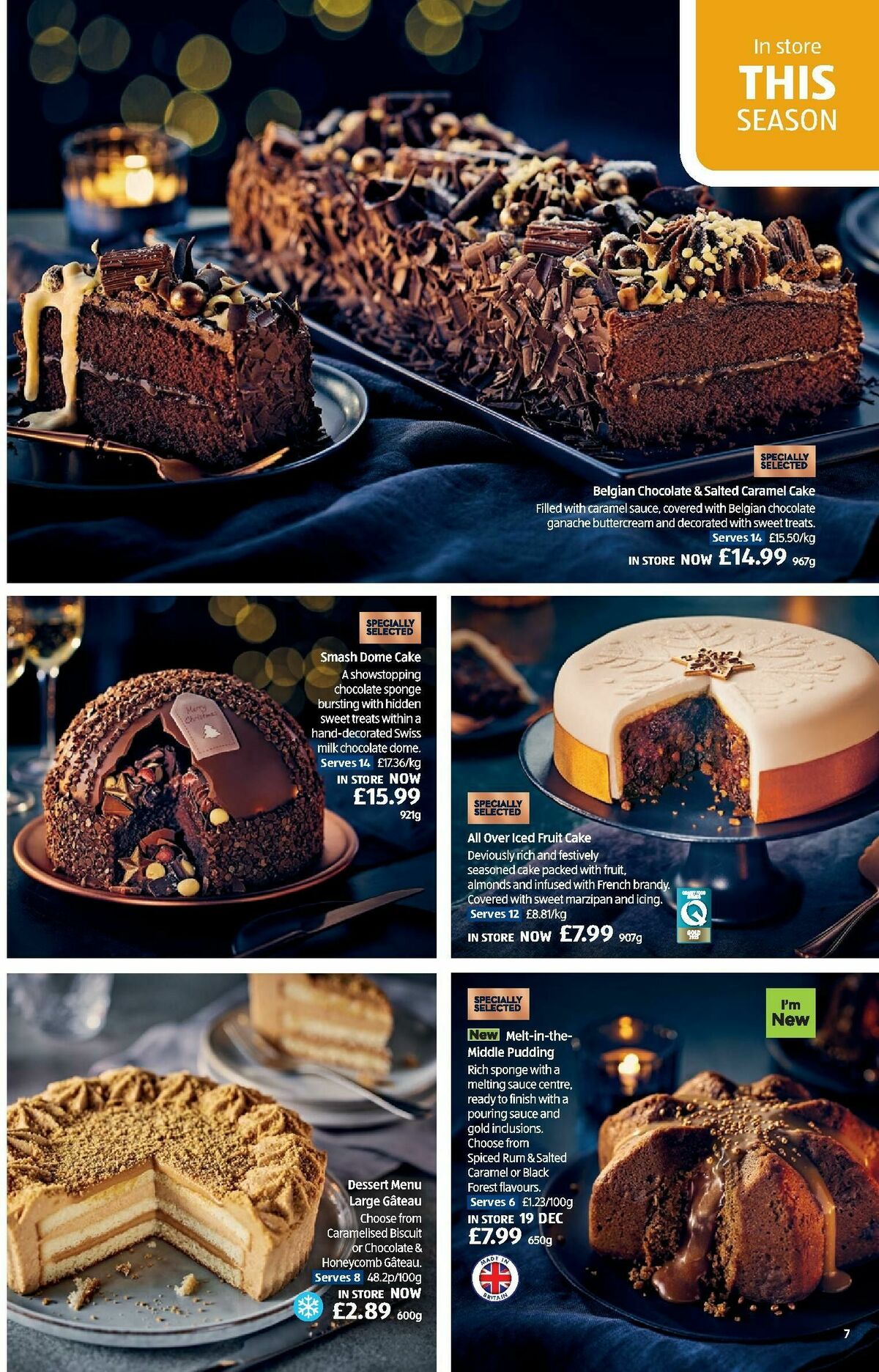 ALDI Scottish Offers from 15 December