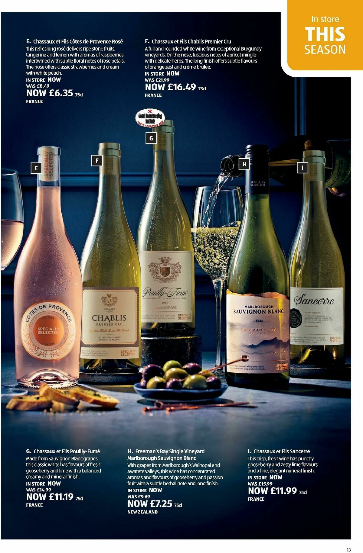 ALDI Offers from 22 December