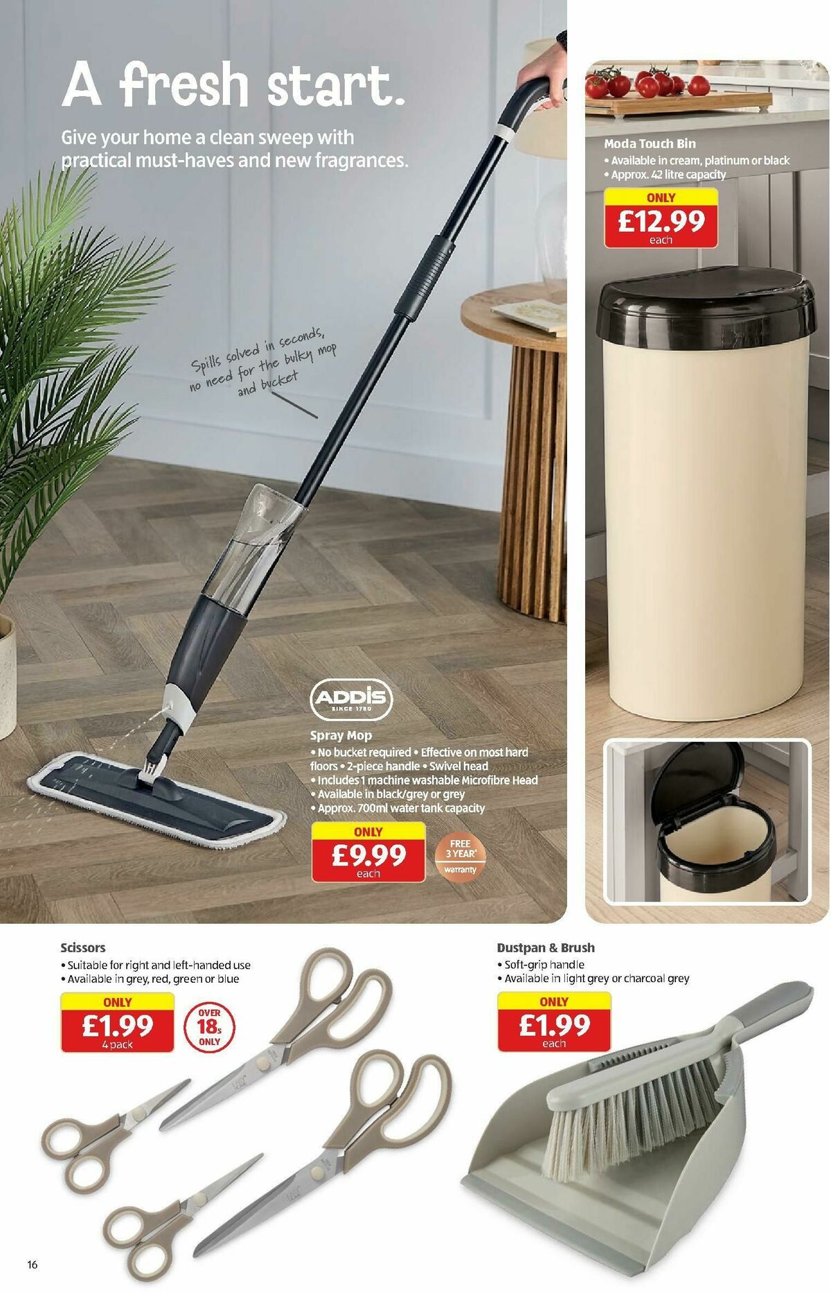 ALDI Offers from 22 December