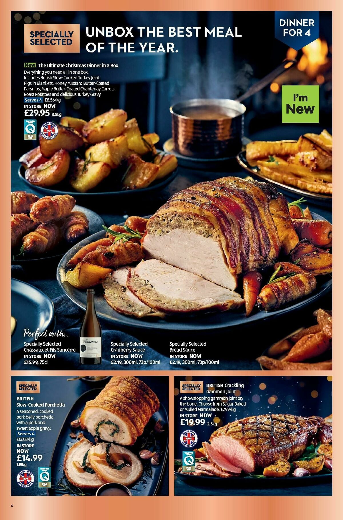 ALDI Offers from 22 December