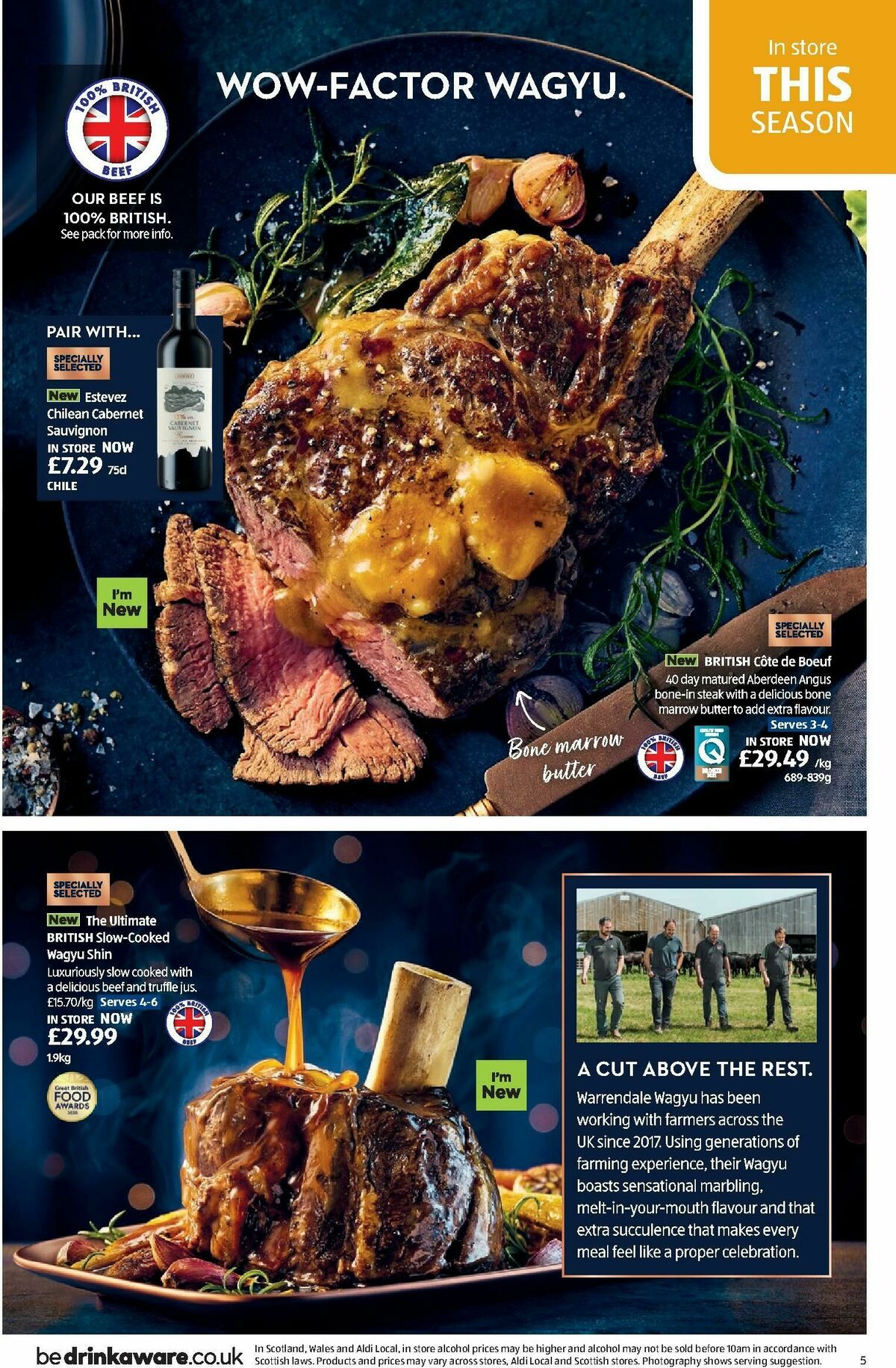 ALDI Offers from 22 December