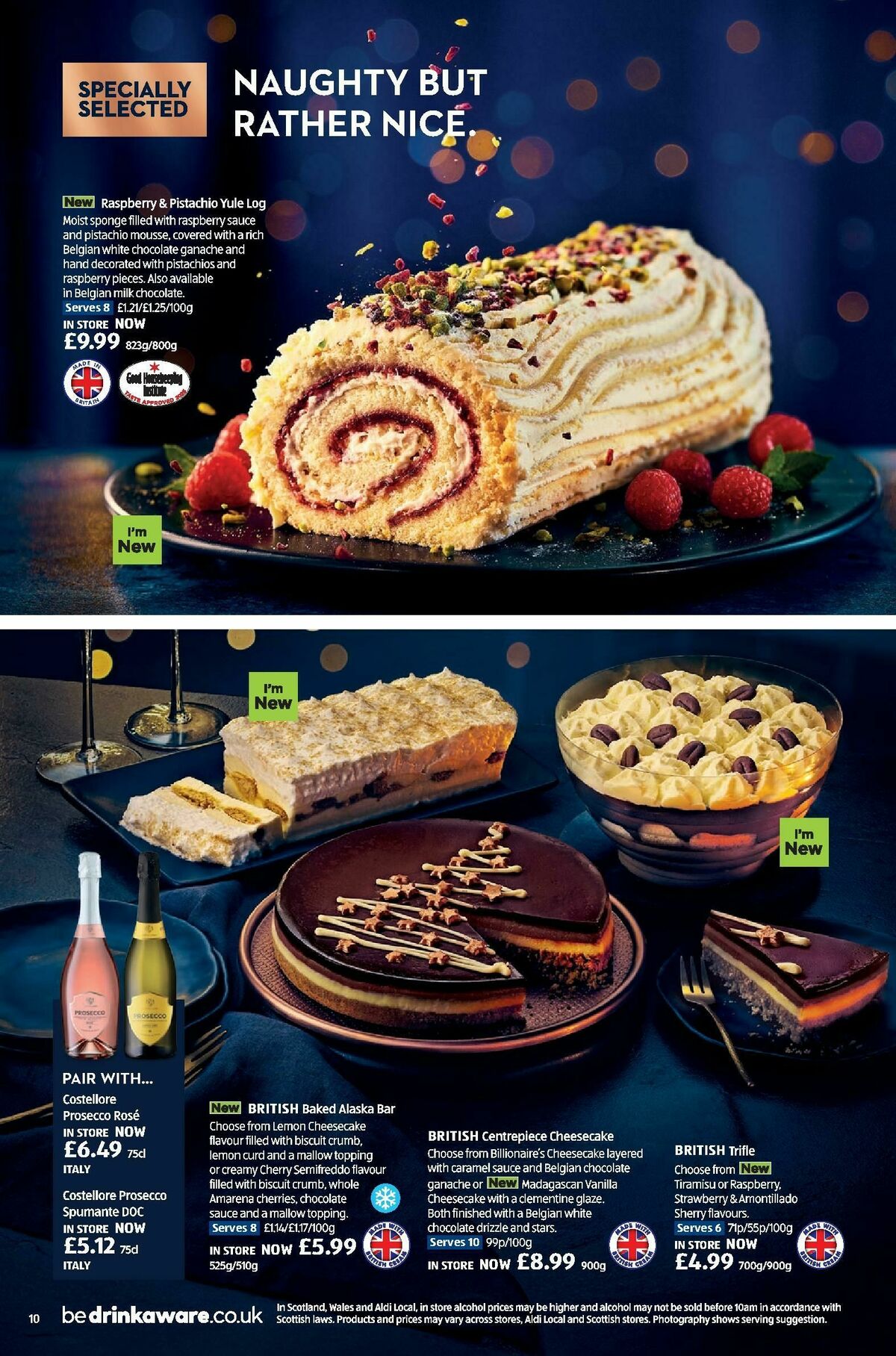 ALDI Scottish Offers from 22 December