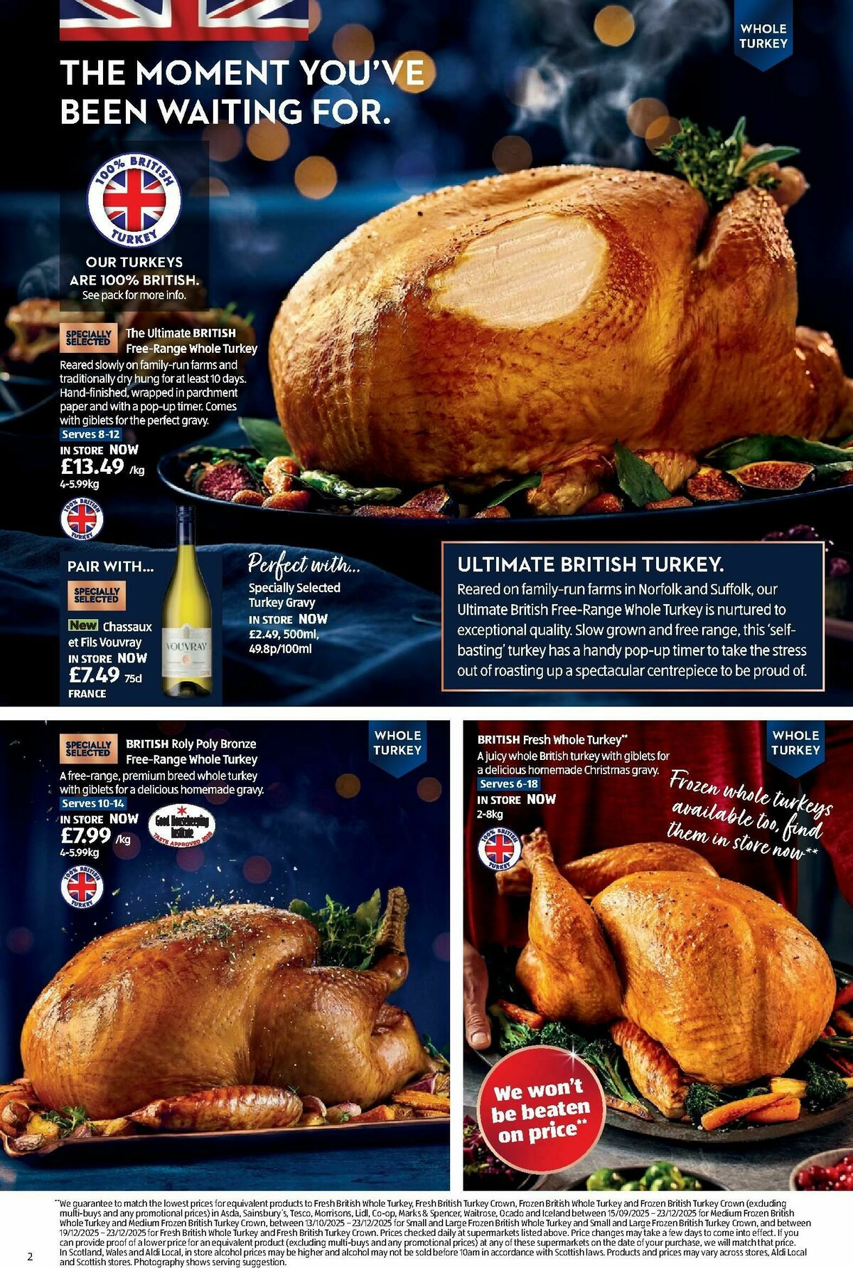 ALDI Scottish Offers from 22 December