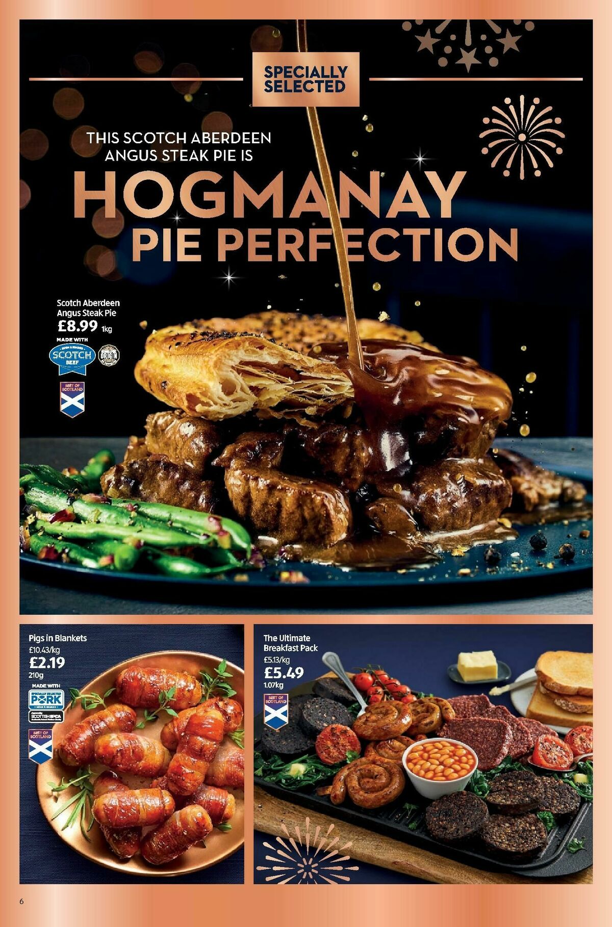 ALDI Scottish Offers from 22 December