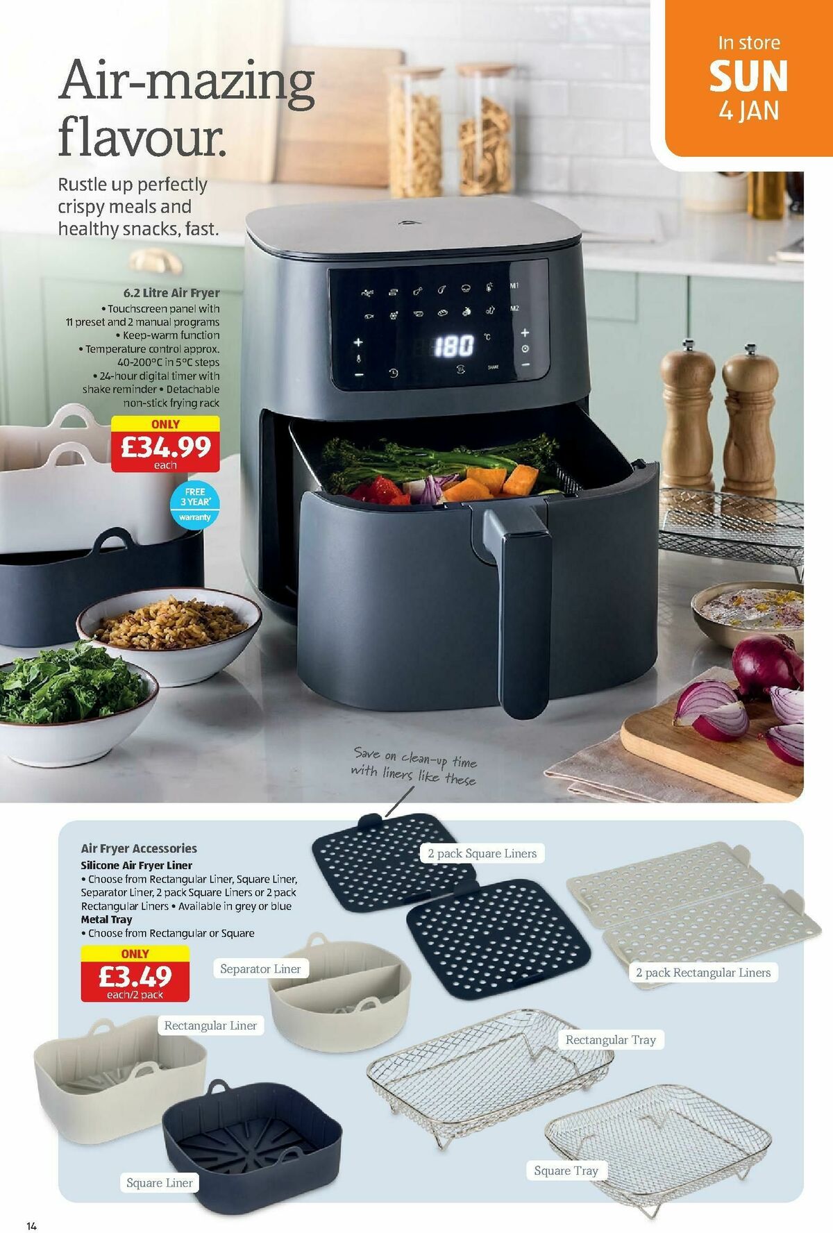 ALDI Offers from 29 December