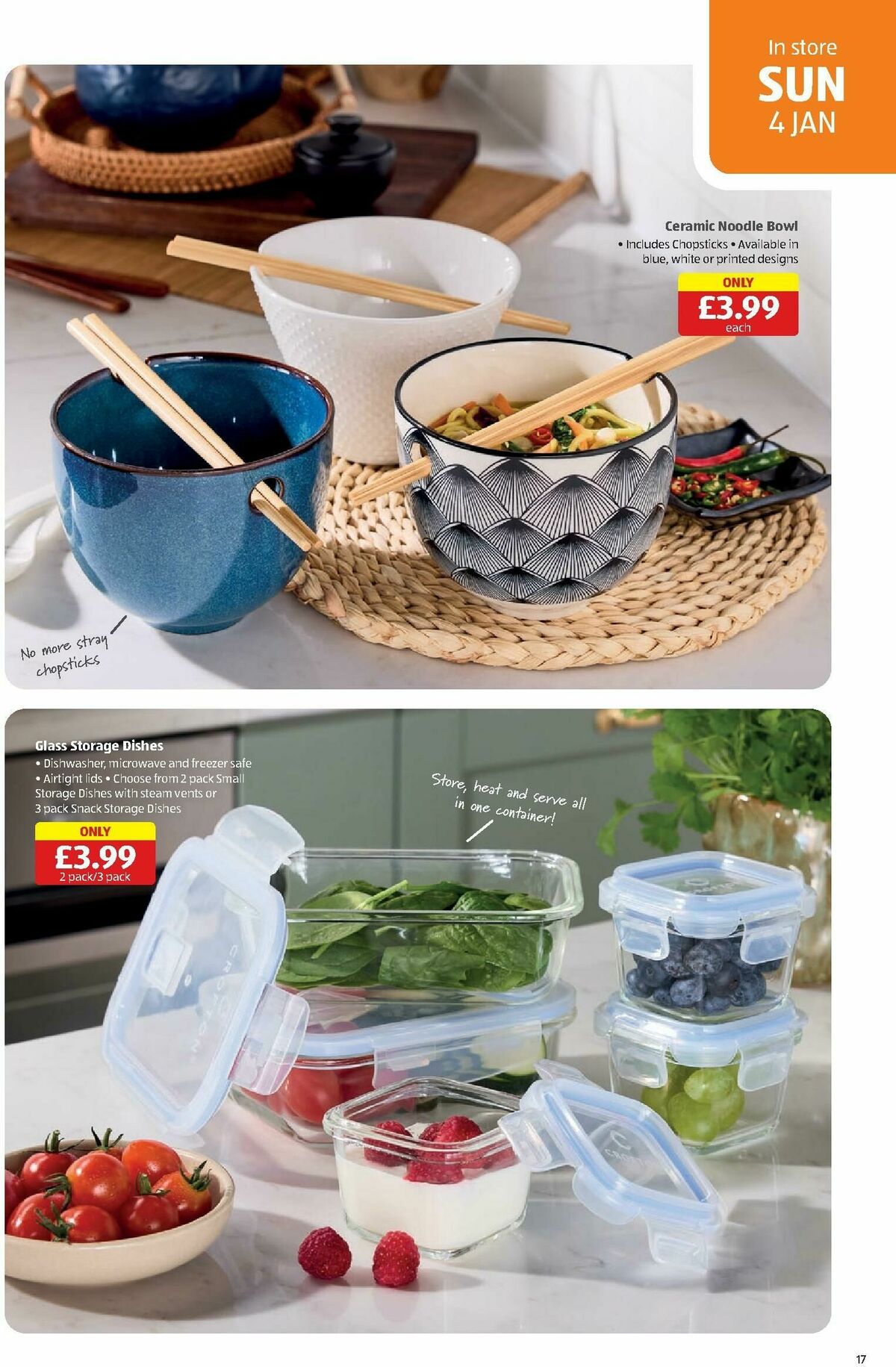 ALDI Offers from 29 December