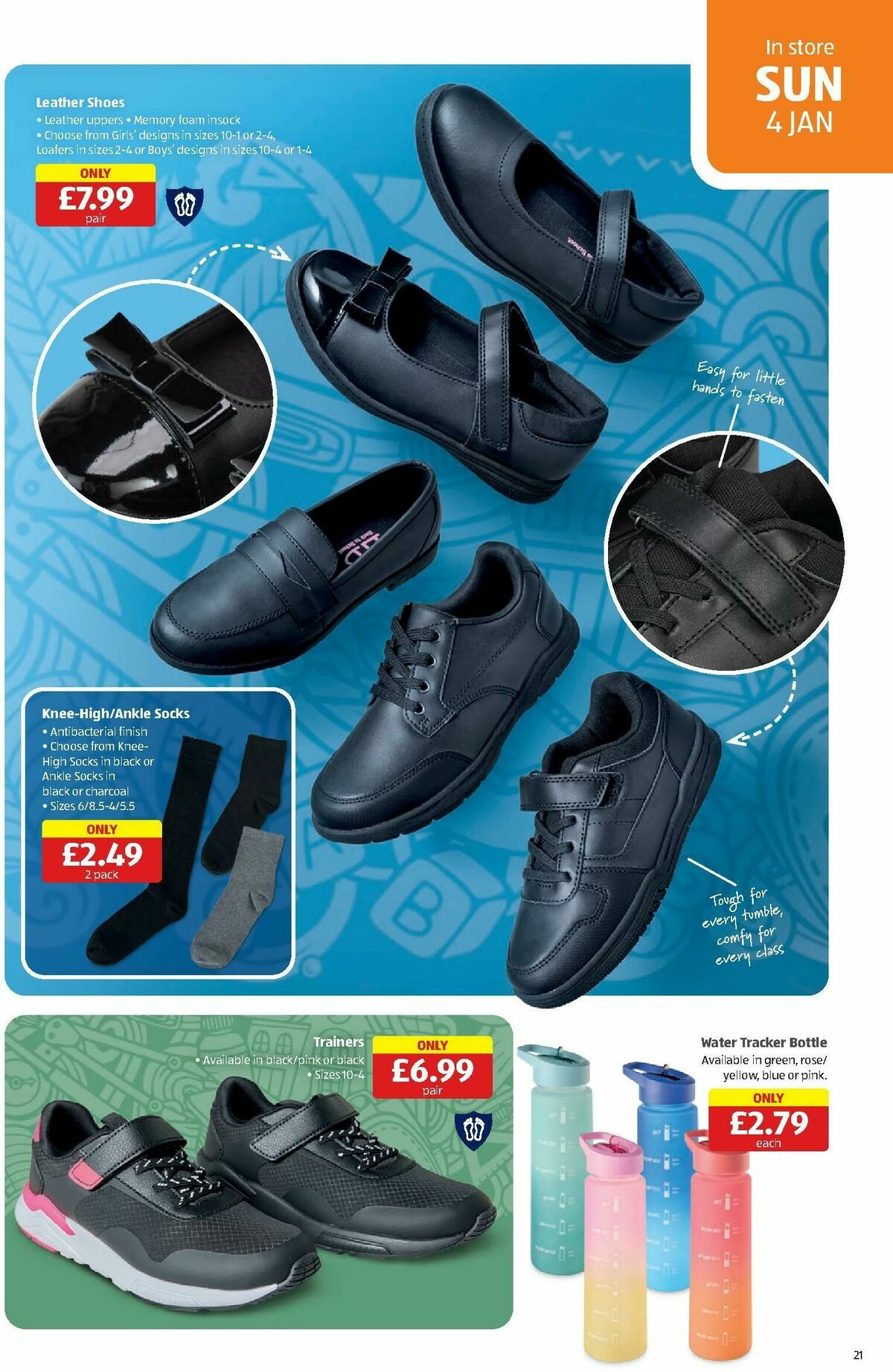 ALDI Offers from 29 December