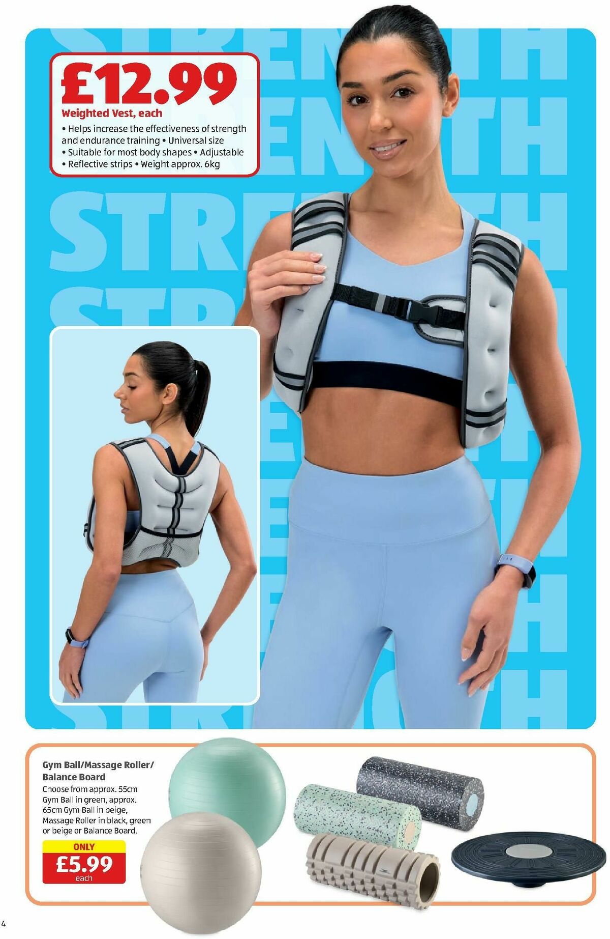 ALDI Offers from 29 December