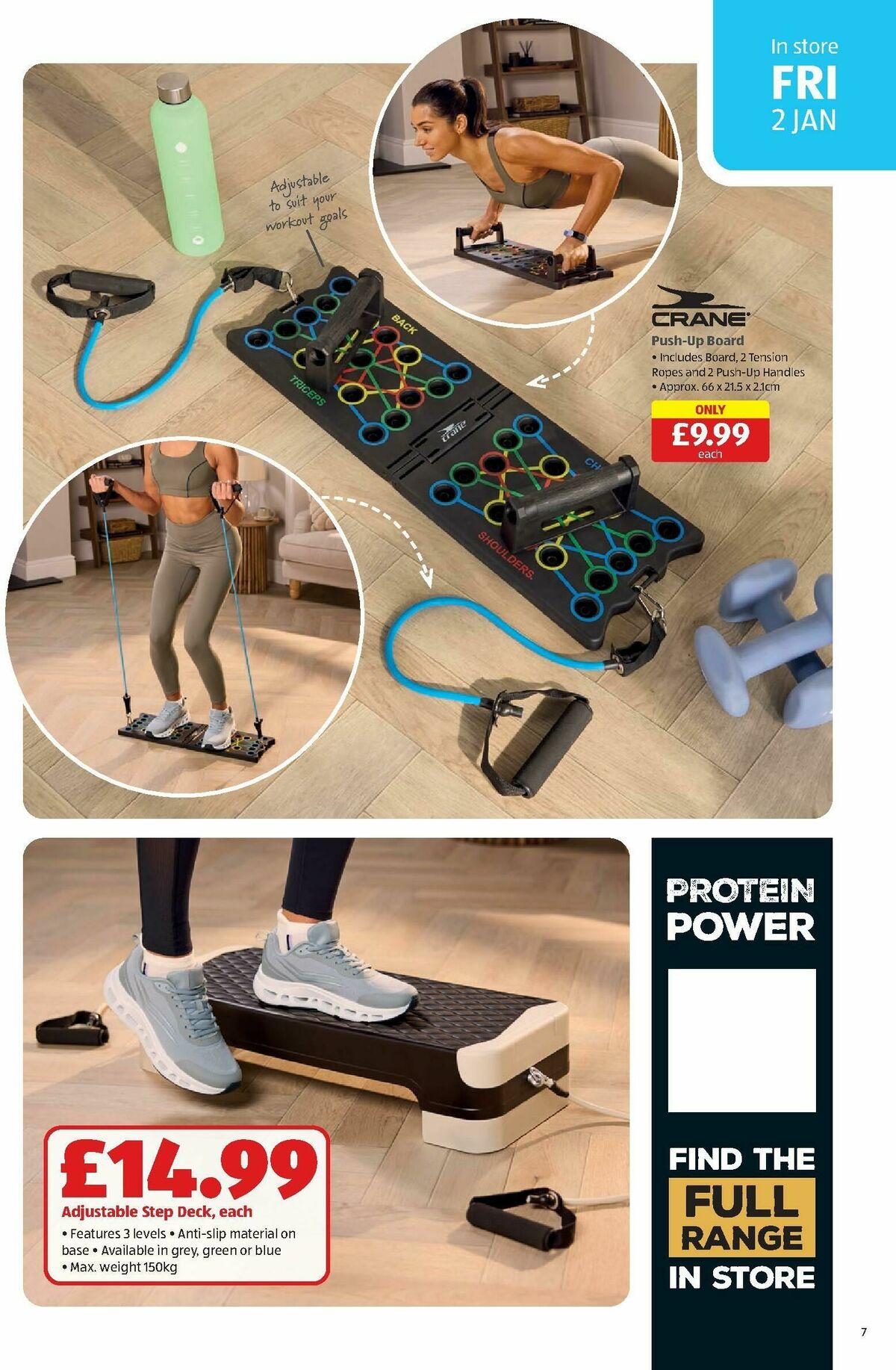 ALDI Offers from 29 December