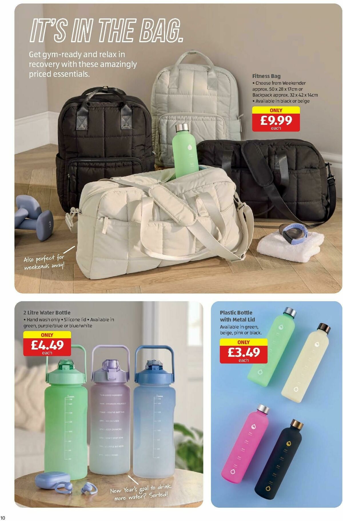 ALDI Scottish Offers from 29 December