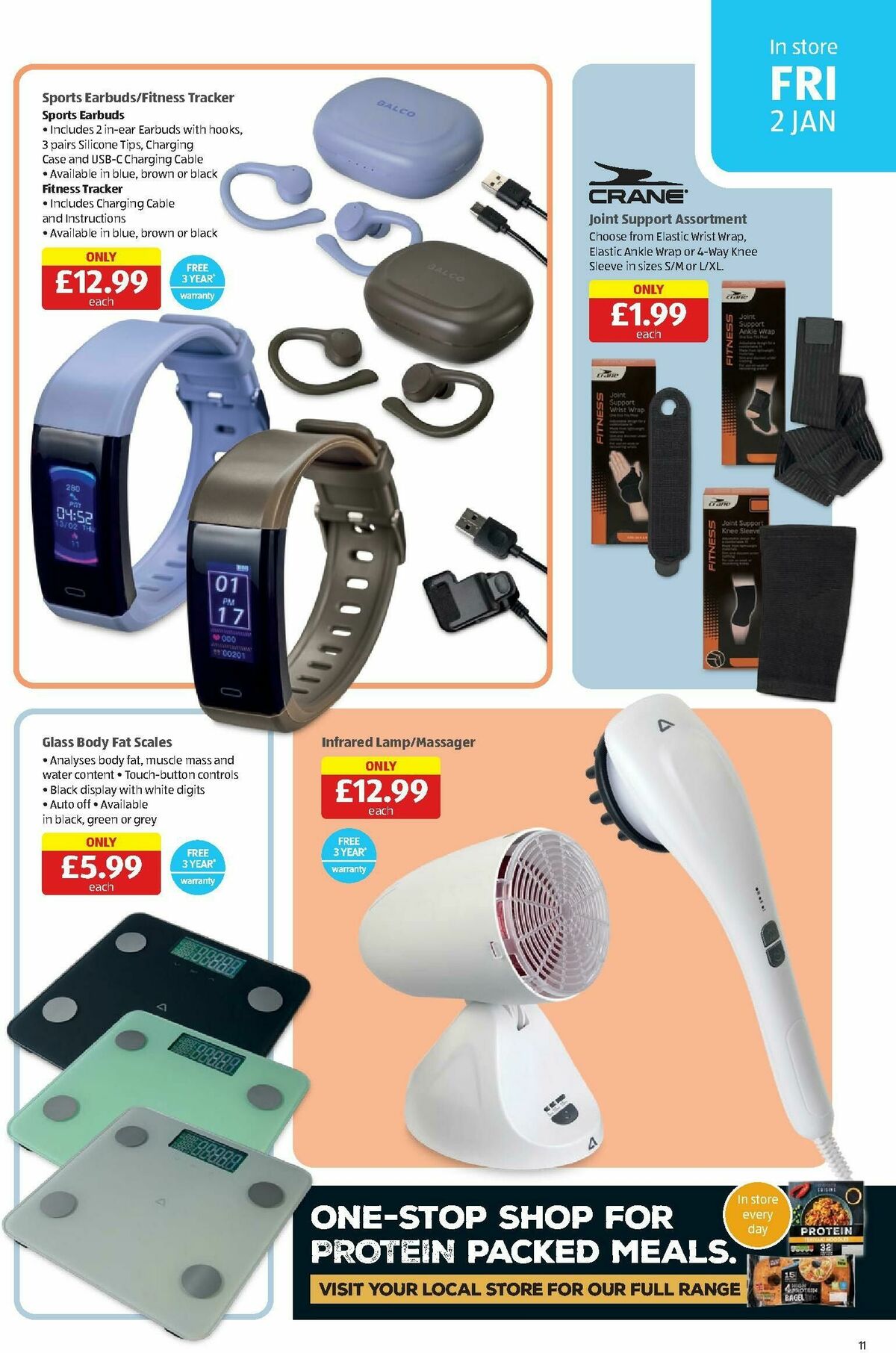 ALDI Scottish Offers from 29 December