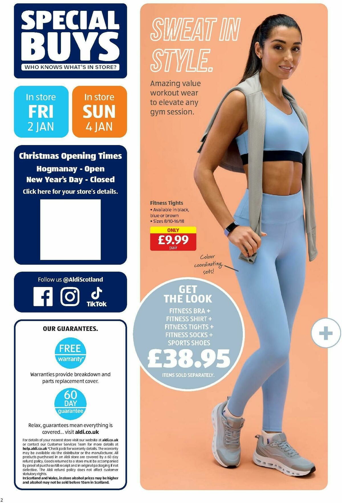 ALDI Scottish Offers from 29 December