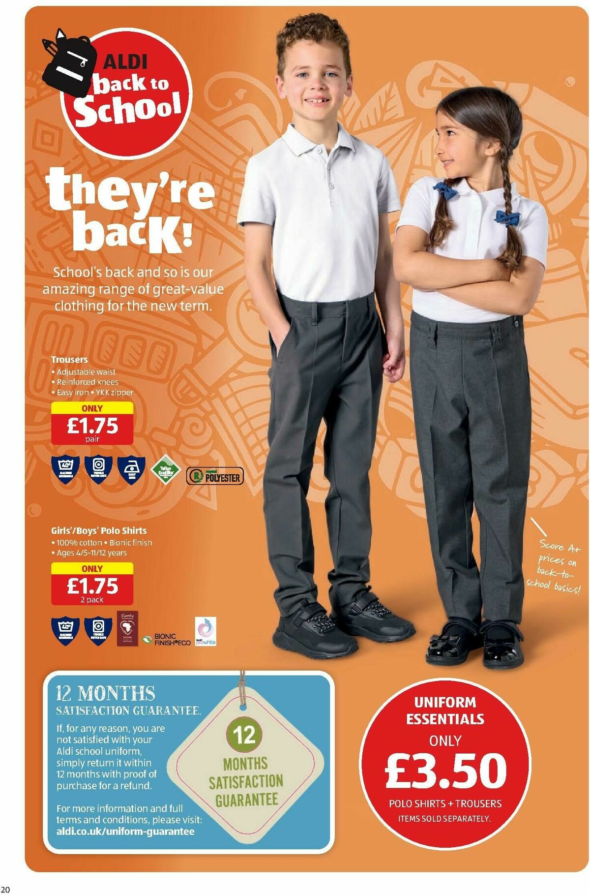 ALDI Scottish Offers from 29 December