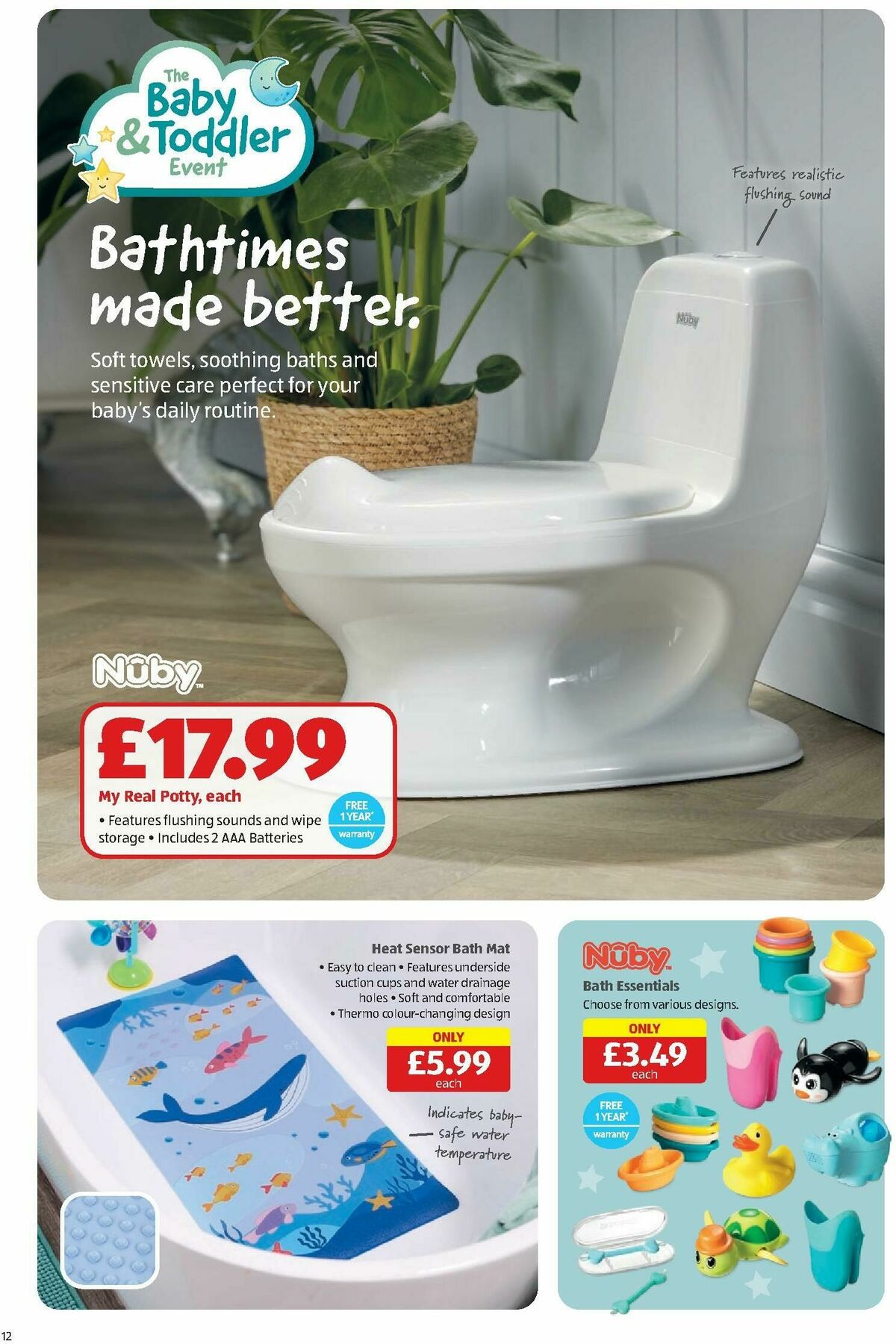 ALDI Offers from 5 January