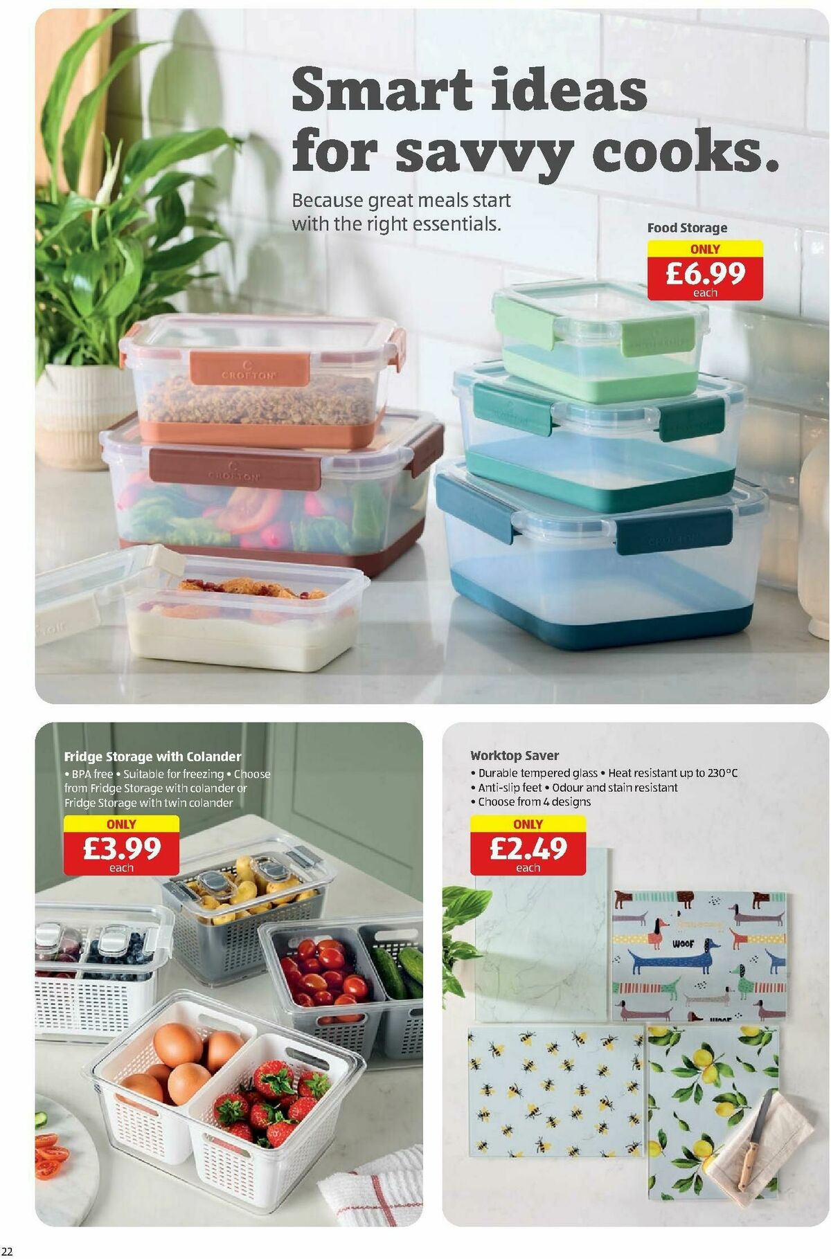 ALDI Offers from 5 January