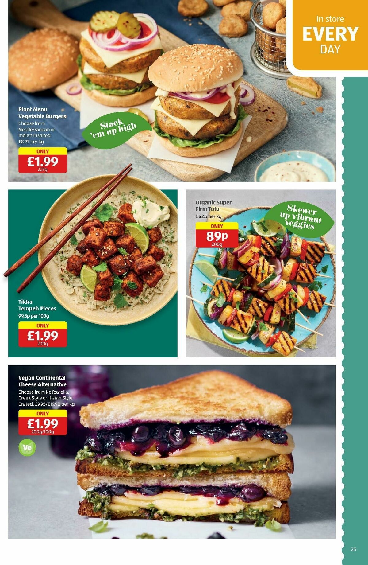 ALDI Offers from 5 January
