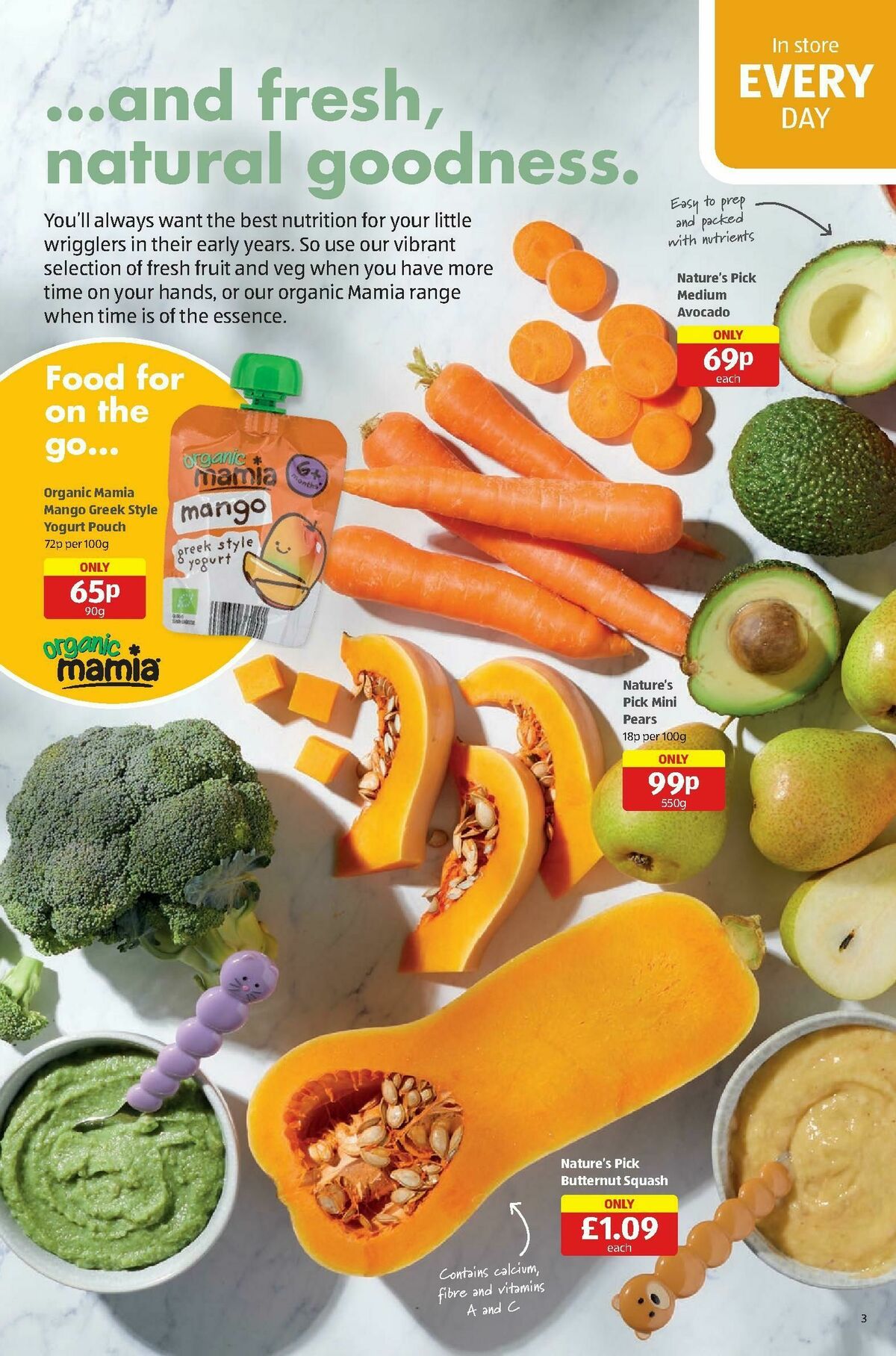 ALDI Offers from 5 January