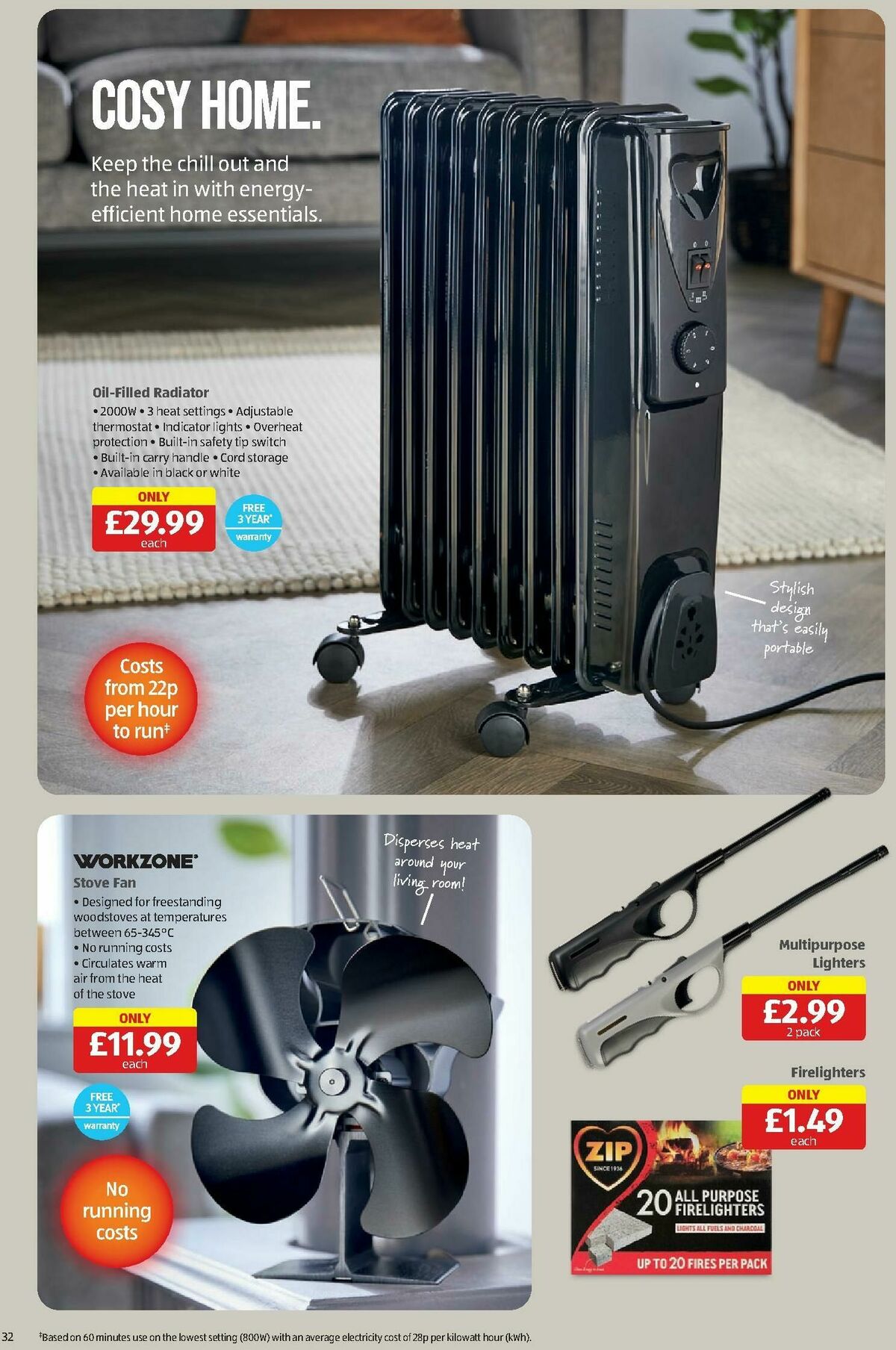 ALDI Offers from 5 January