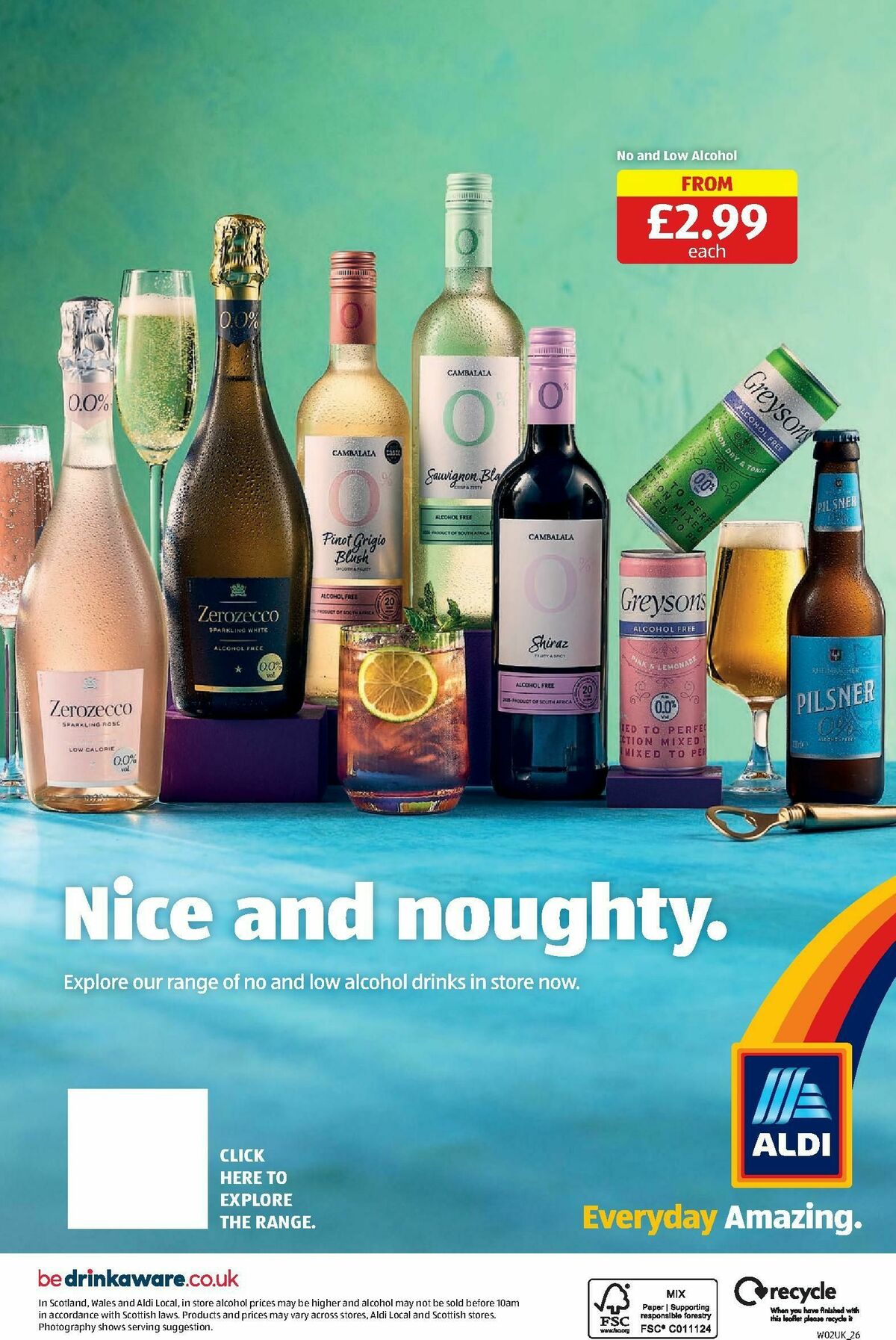 ALDI Offers from 5 January