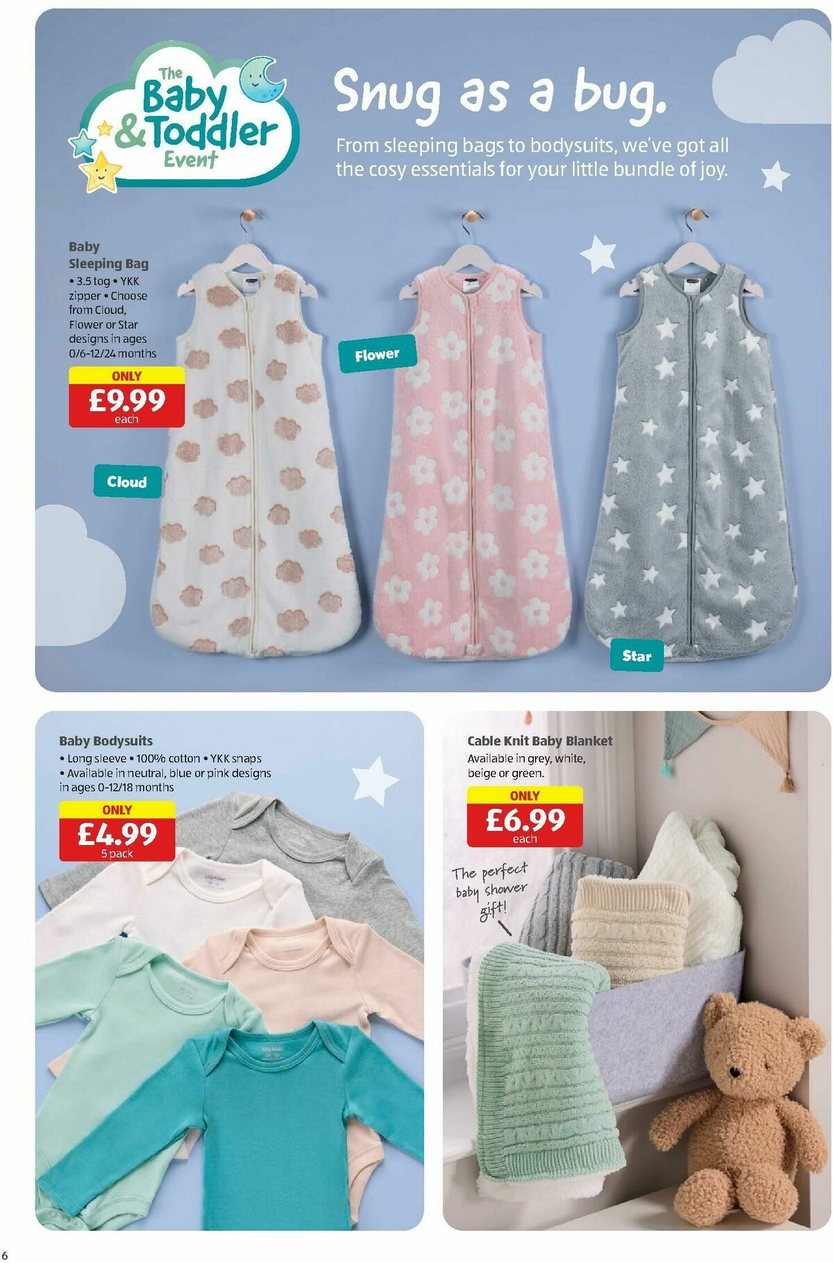 ALDI Offers from 5 January