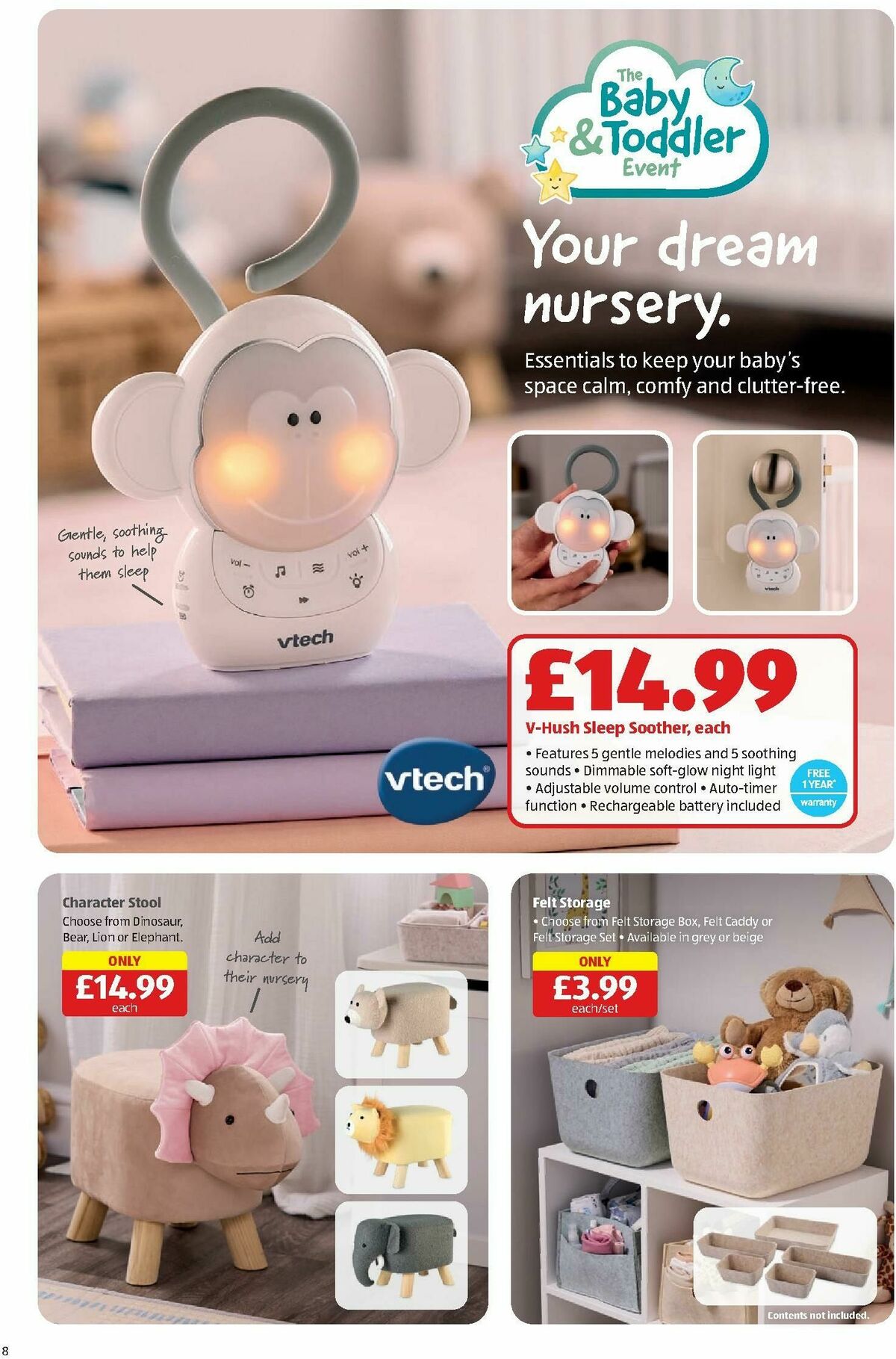 ALDI Offers from 5 January