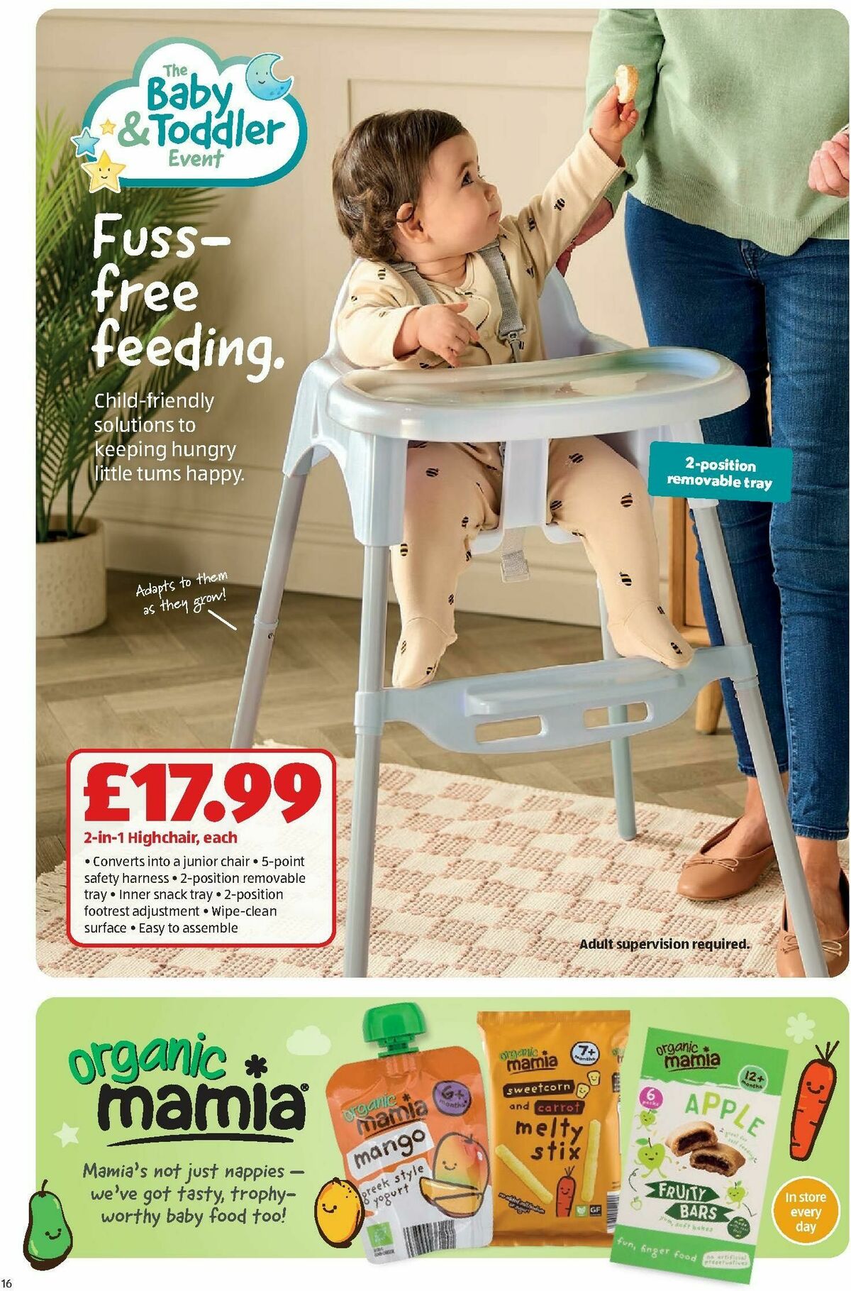 ALDI Scottish Offers from 5 January