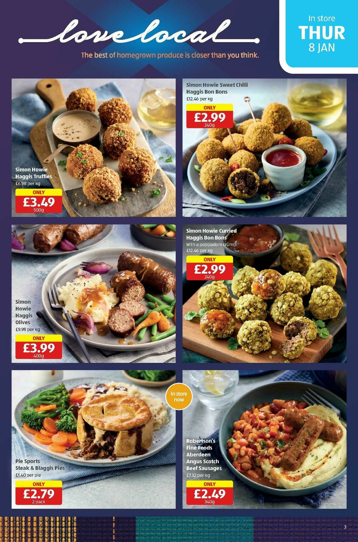 ALDI Scottish Offers from 5 January