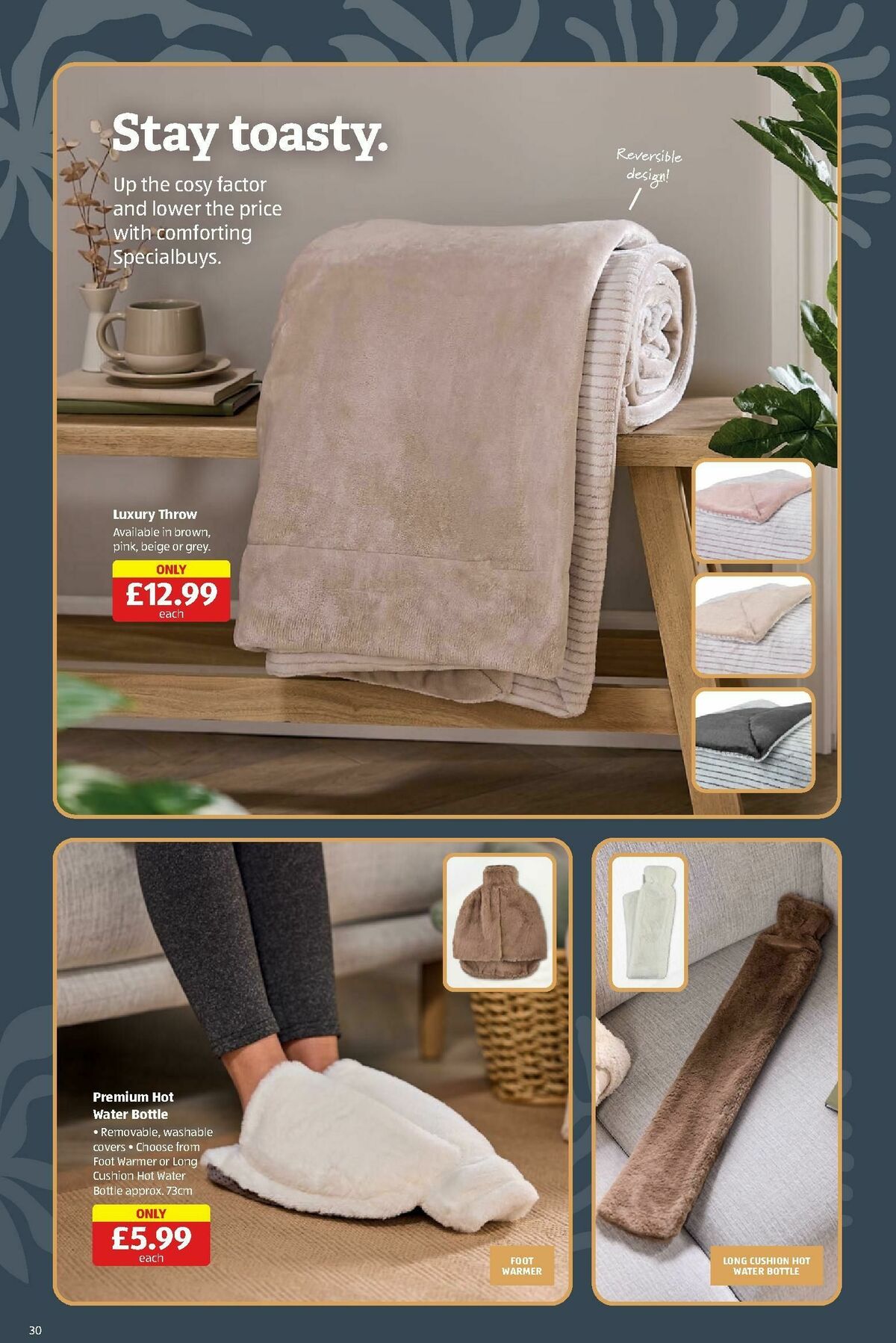 ALDI Scottish Offers from 5 January