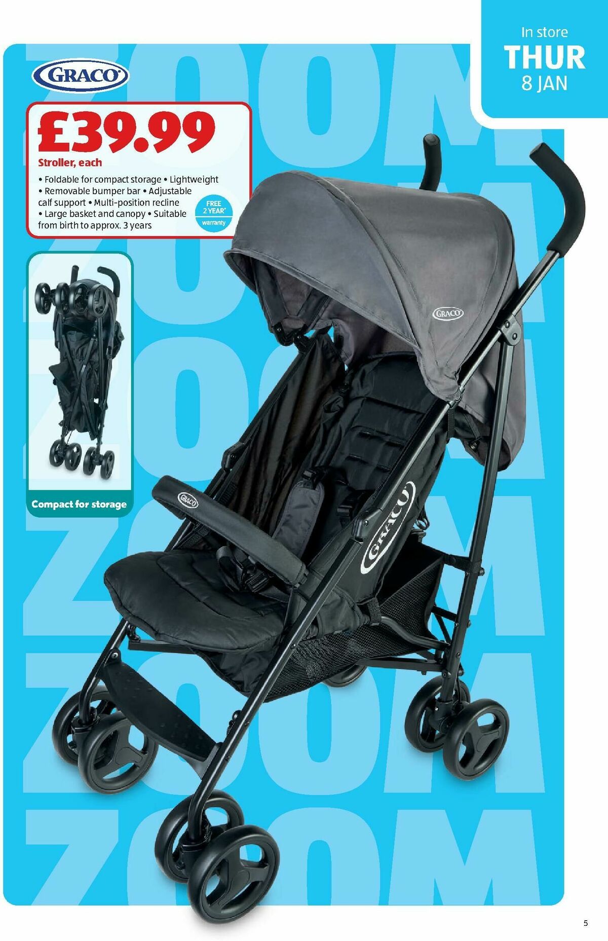 ALDI Scottish Offers from 5 January