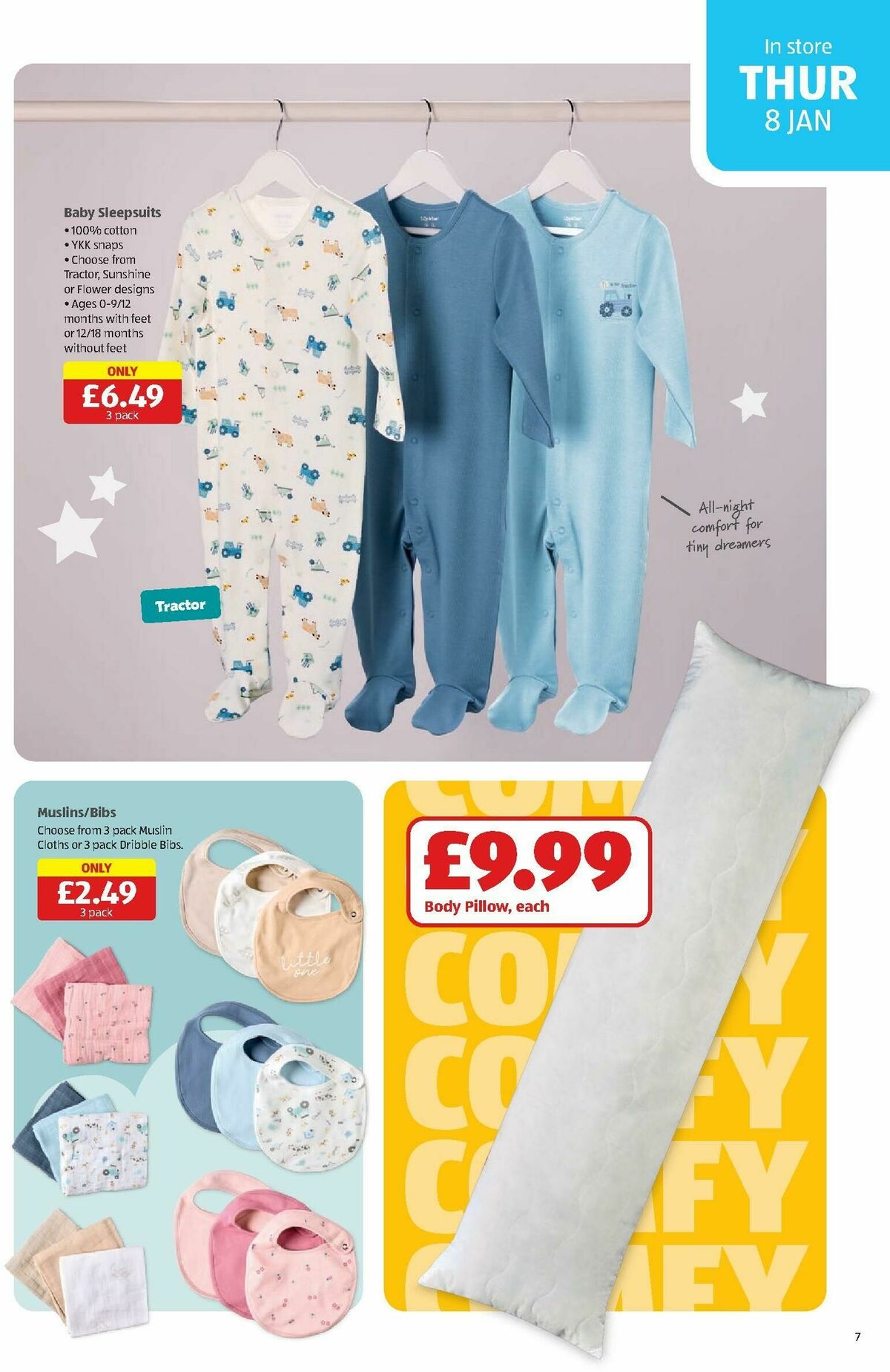 ALDI Scottish Offers from 5 January