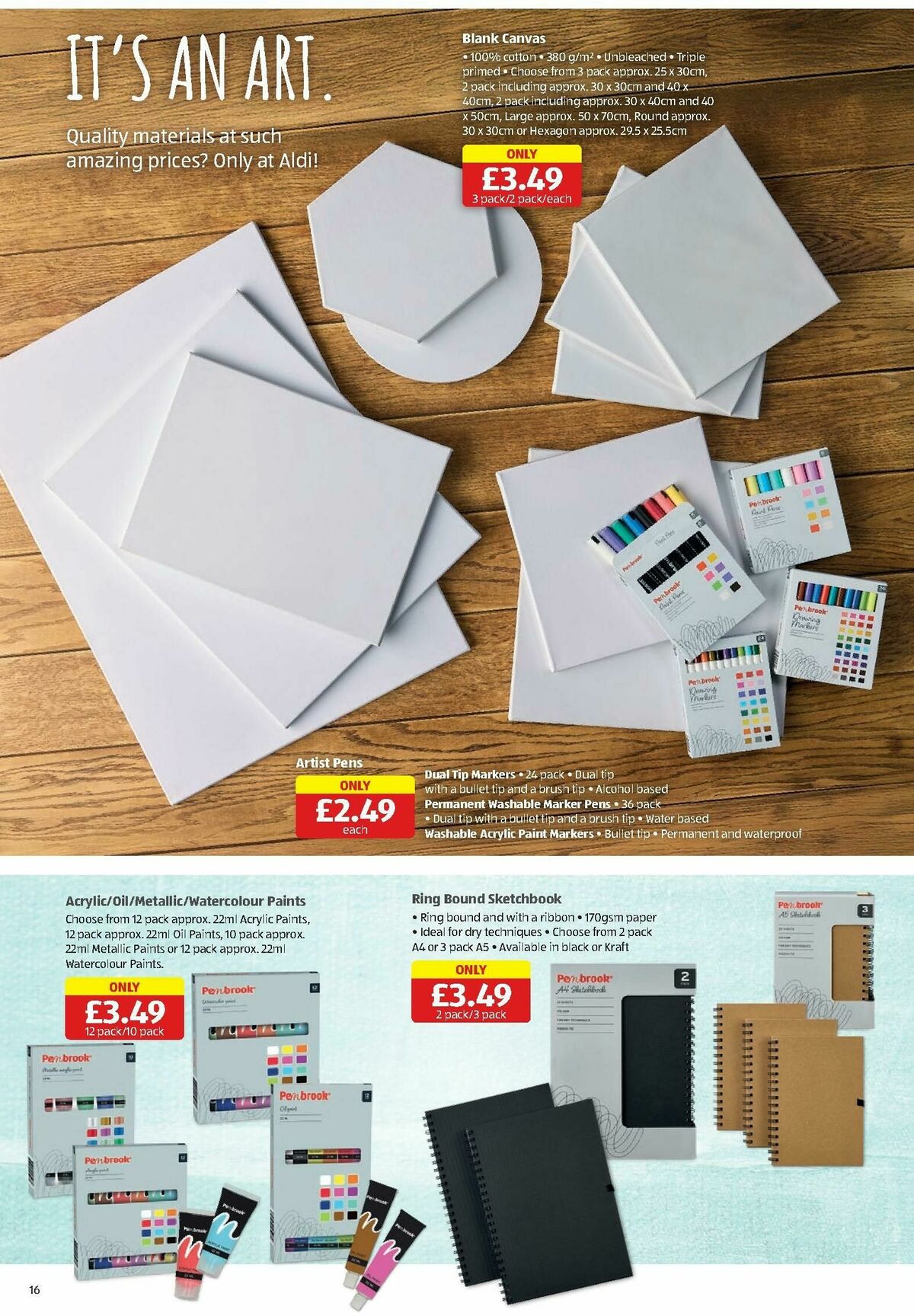 ALDI Offers from 12 January