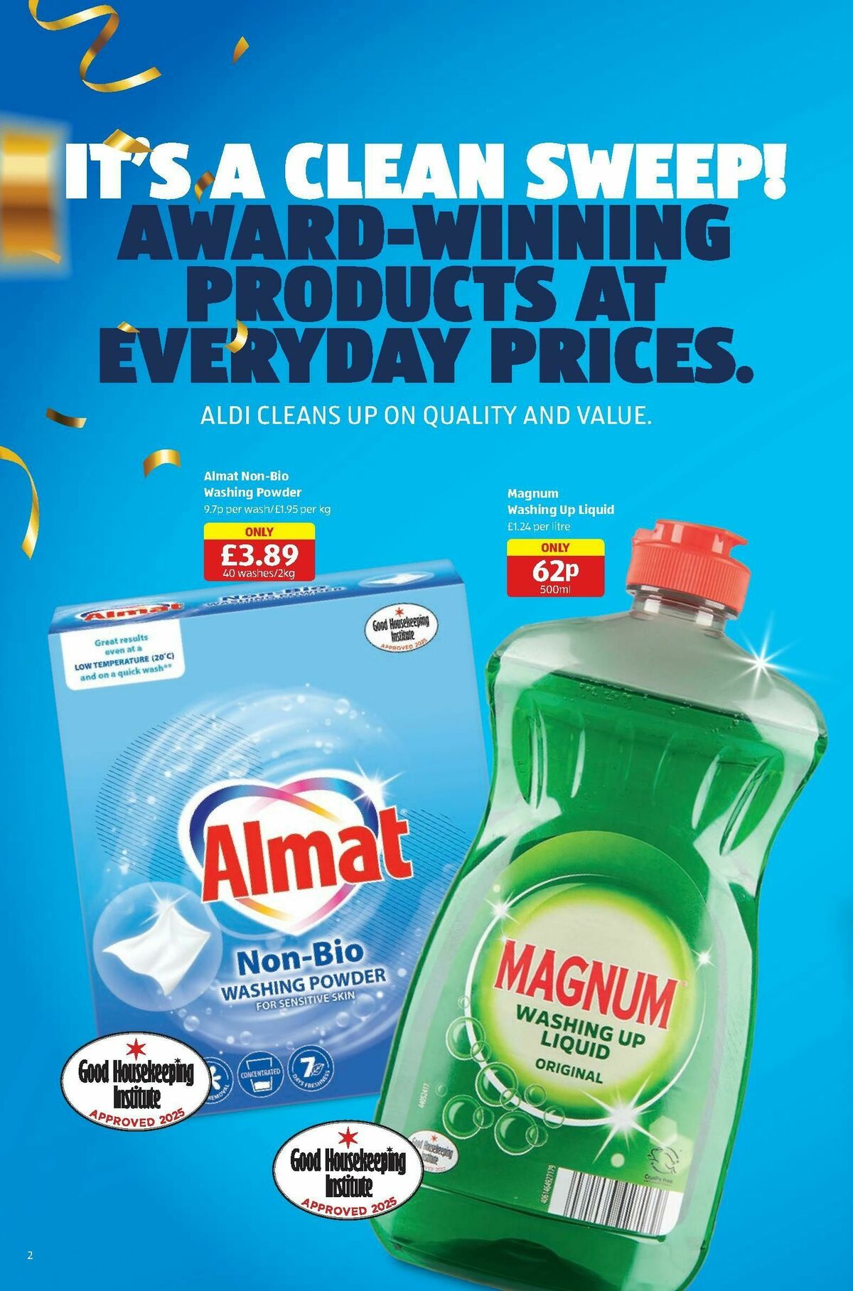 ALDI Offers from 12 January