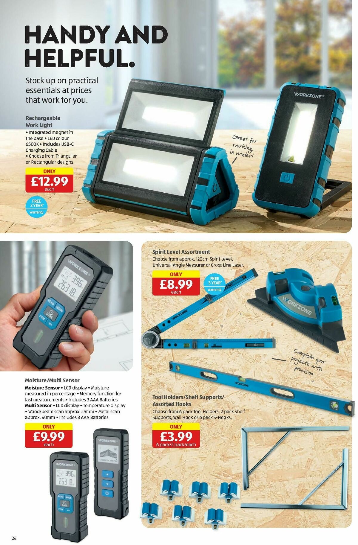 ALDI Offers from 12 January