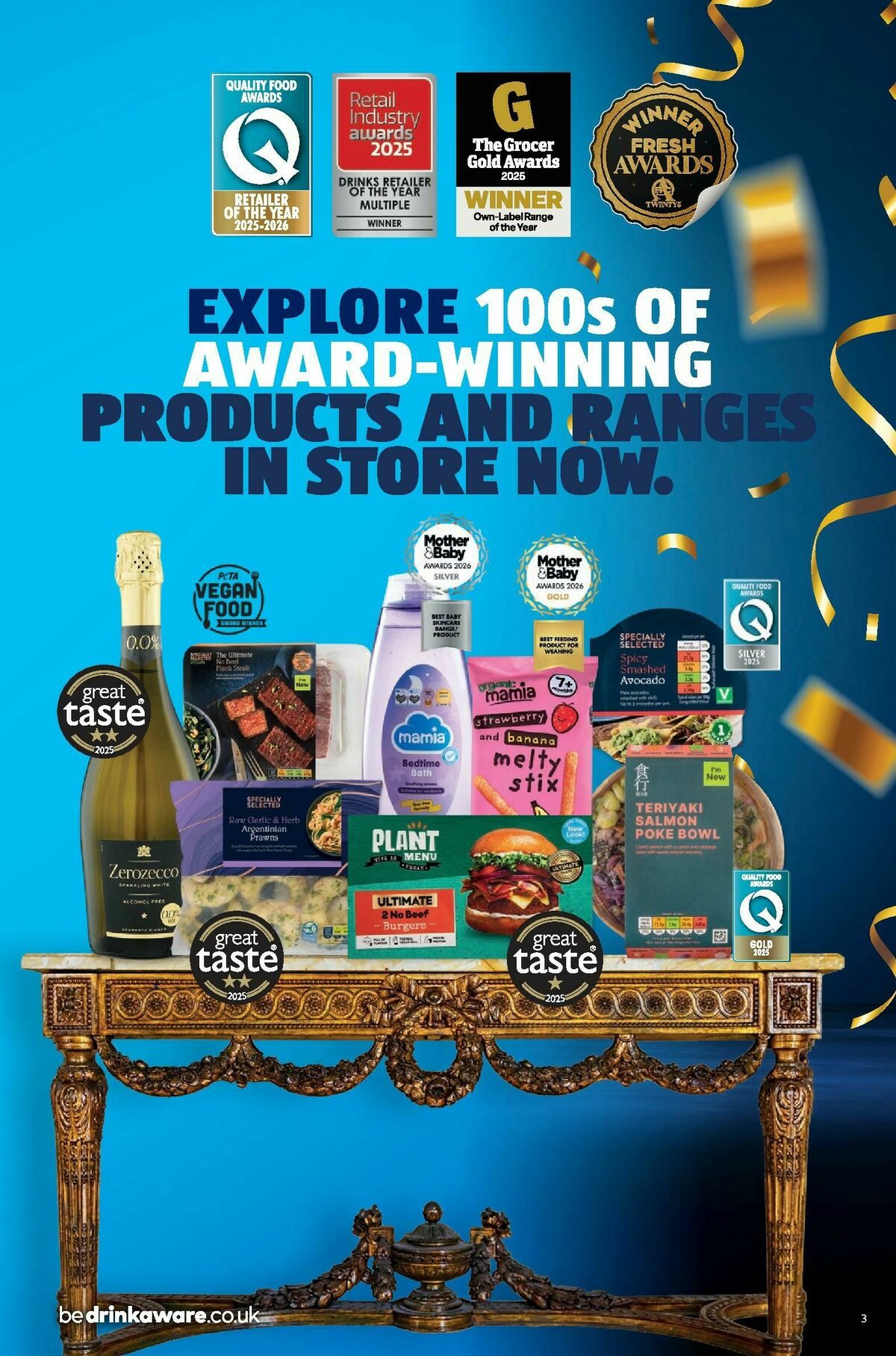 ALDI Offers from 12 January