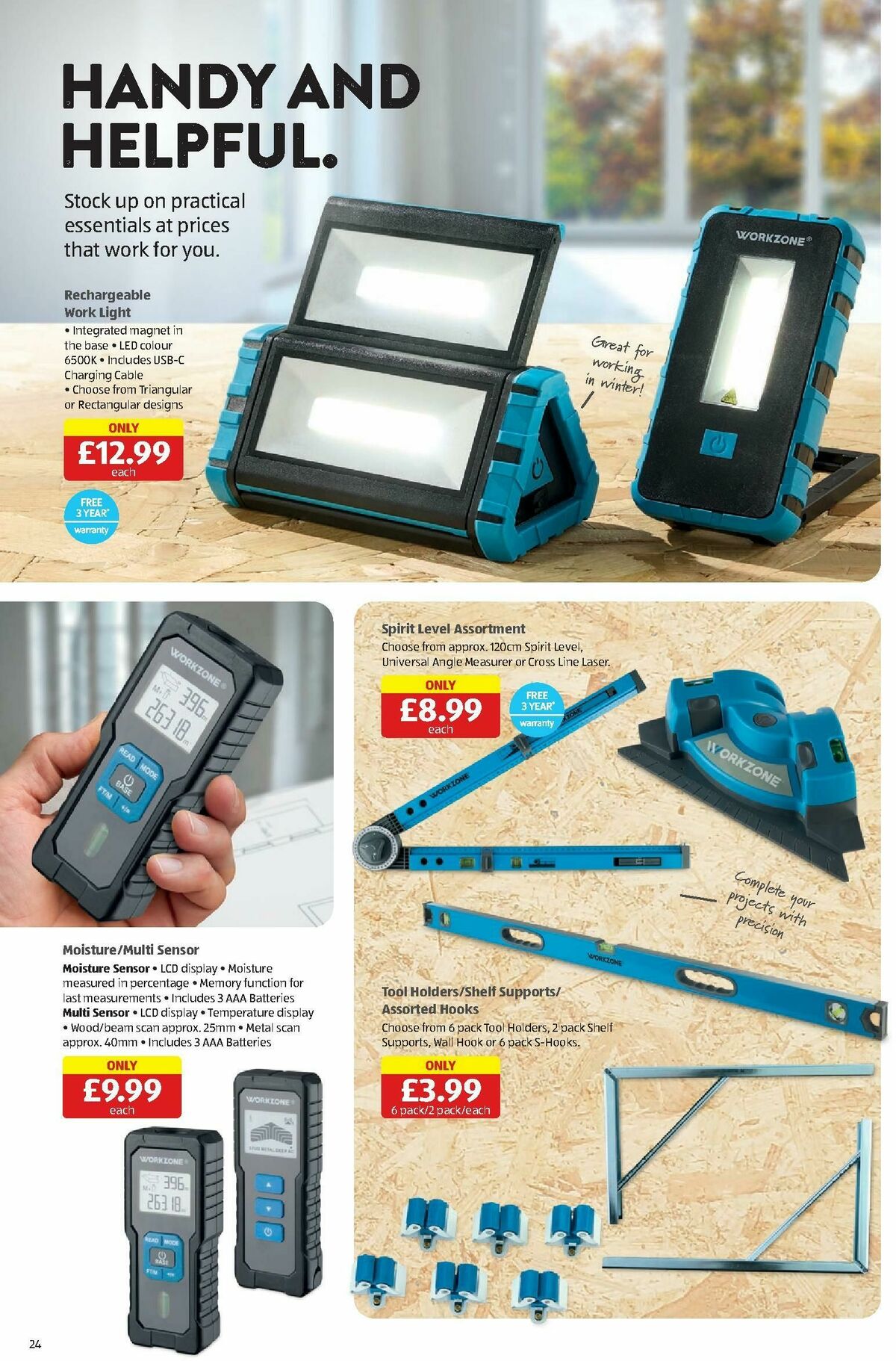 ALDI Scottish Offers from 12 January