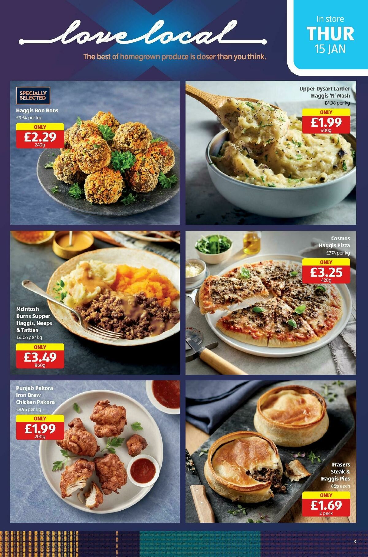 ALDI Scottish Offers from 12 January