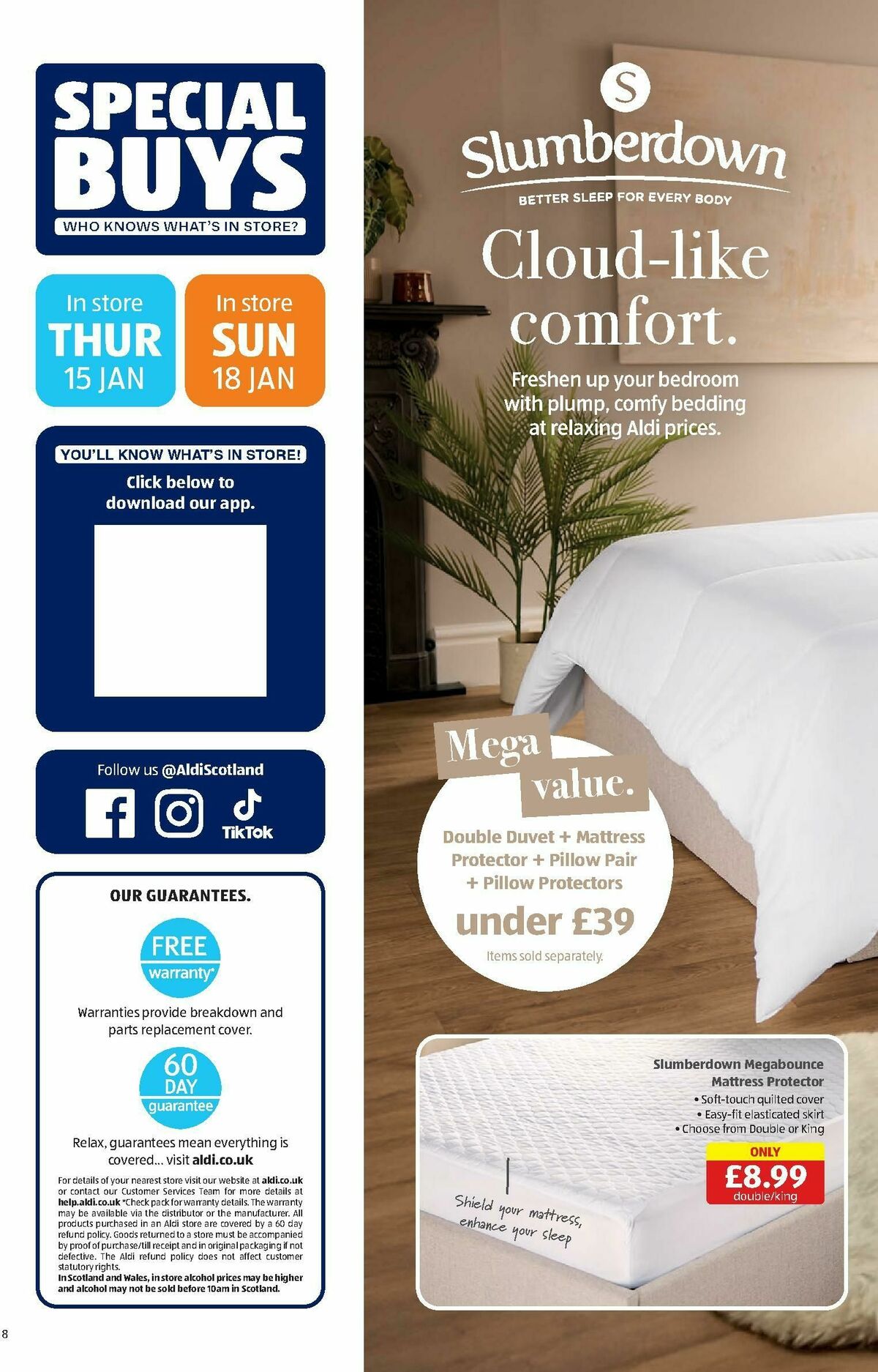 ALDI Scottish Offers from 12 January