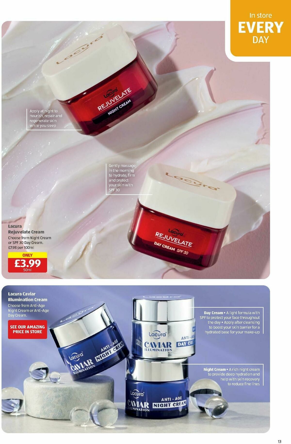 ALDI Offers from 19 January