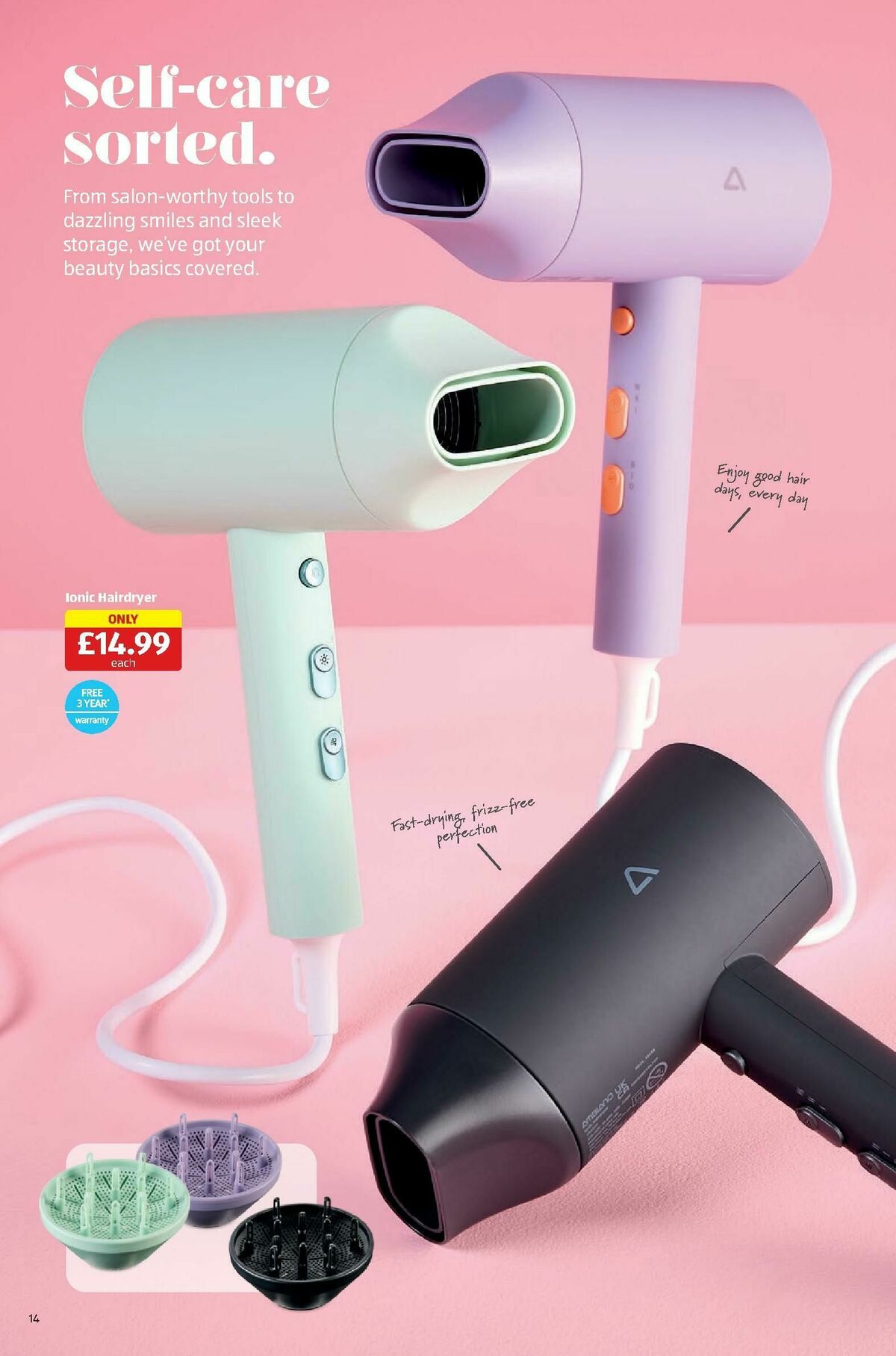 ALDI Offers from 19 January