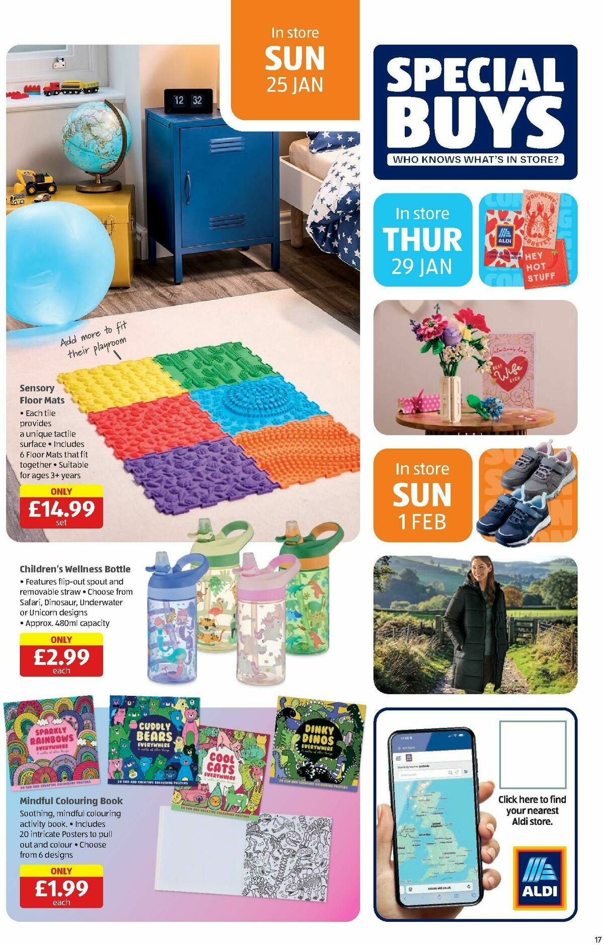 ALDI Offers from 19 January