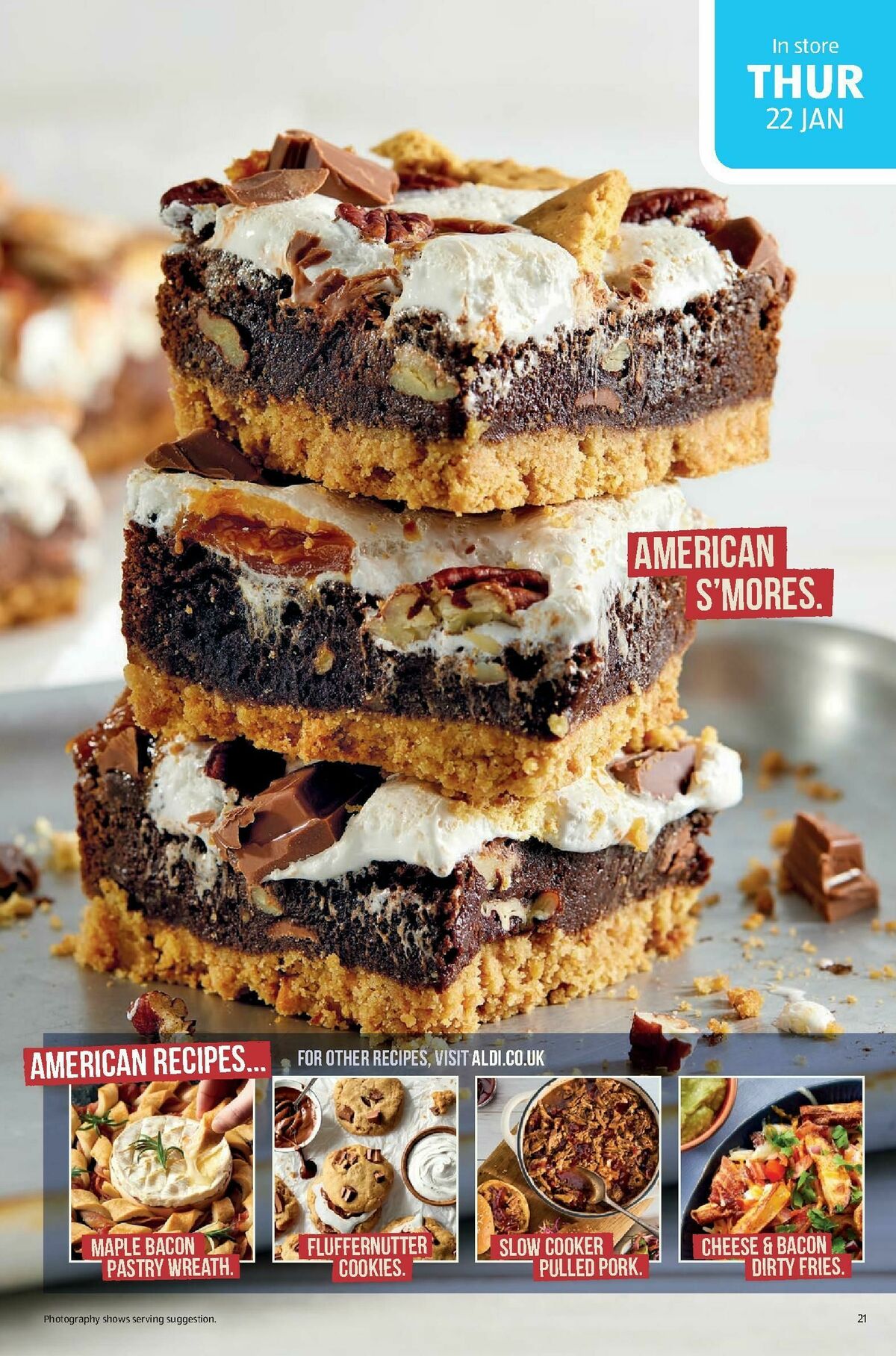 ALDI Offers from 19 January