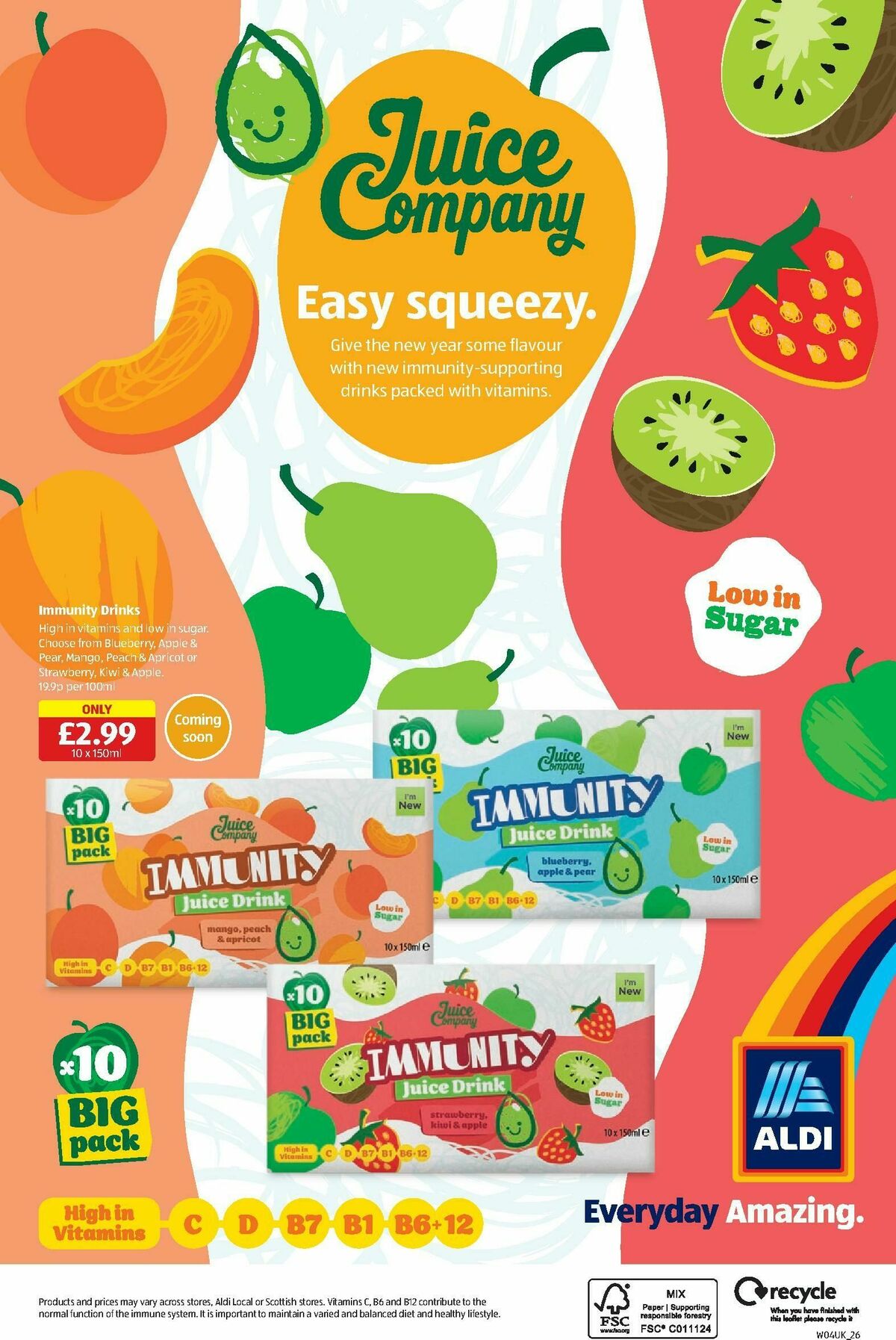 ALDI Offers from 19 January