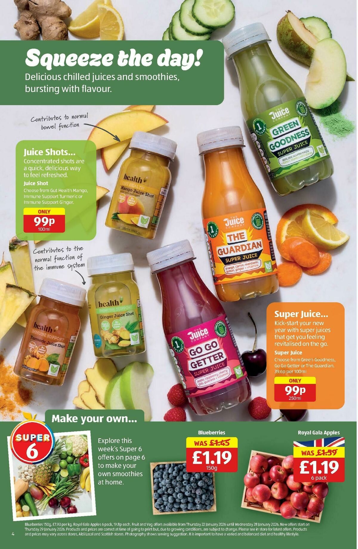 ALDI Offers from 19 January
