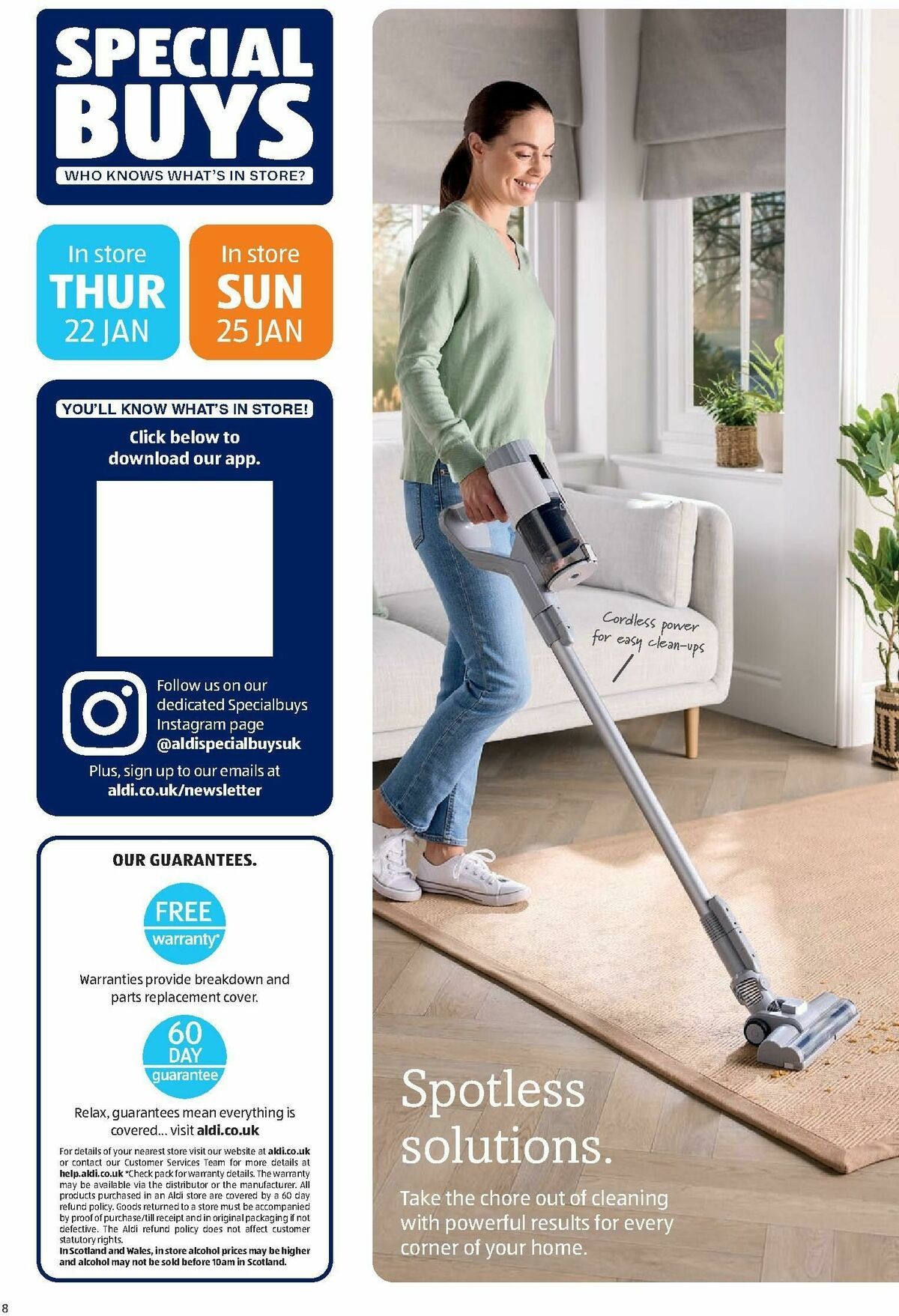 ALDI Offers from 19 January