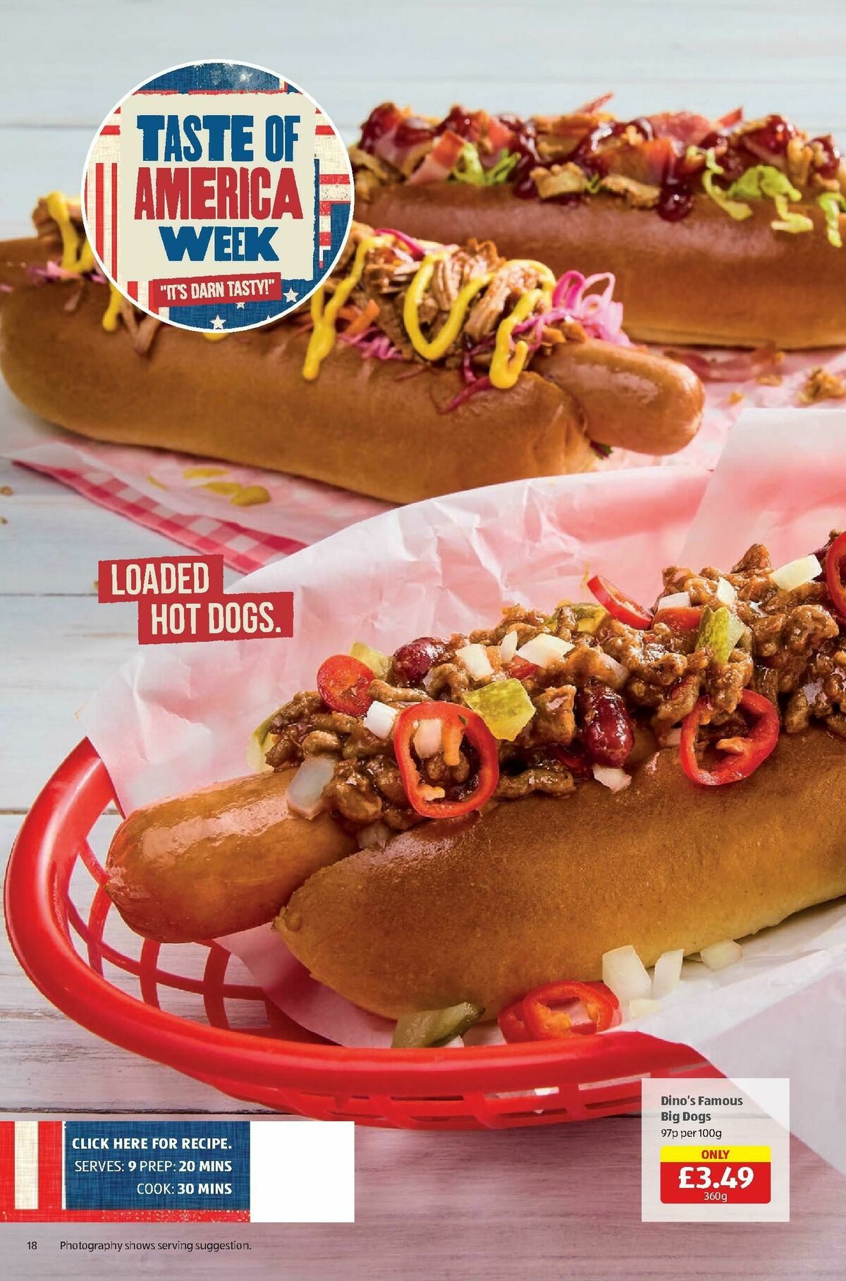 ALDI Scottish Offers from 19 January