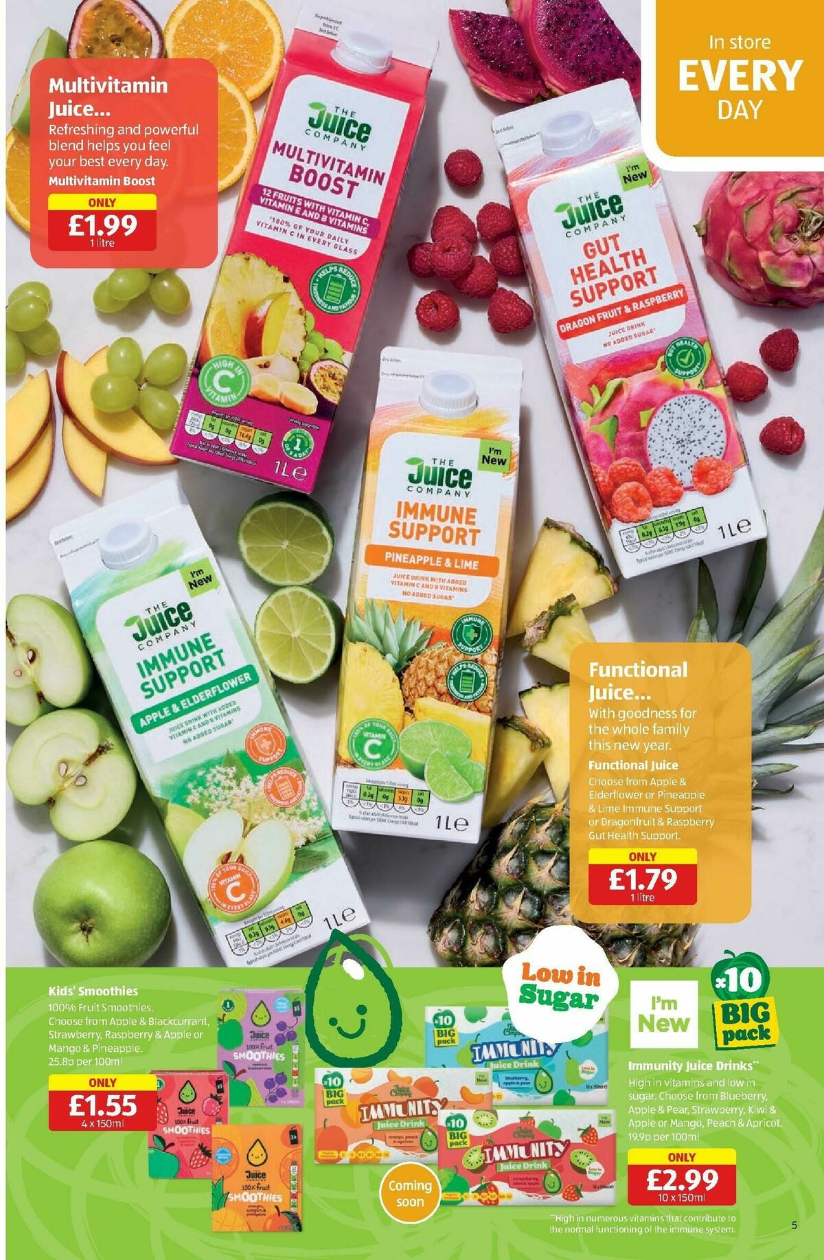 ALDI Scottish Offers from 19 January