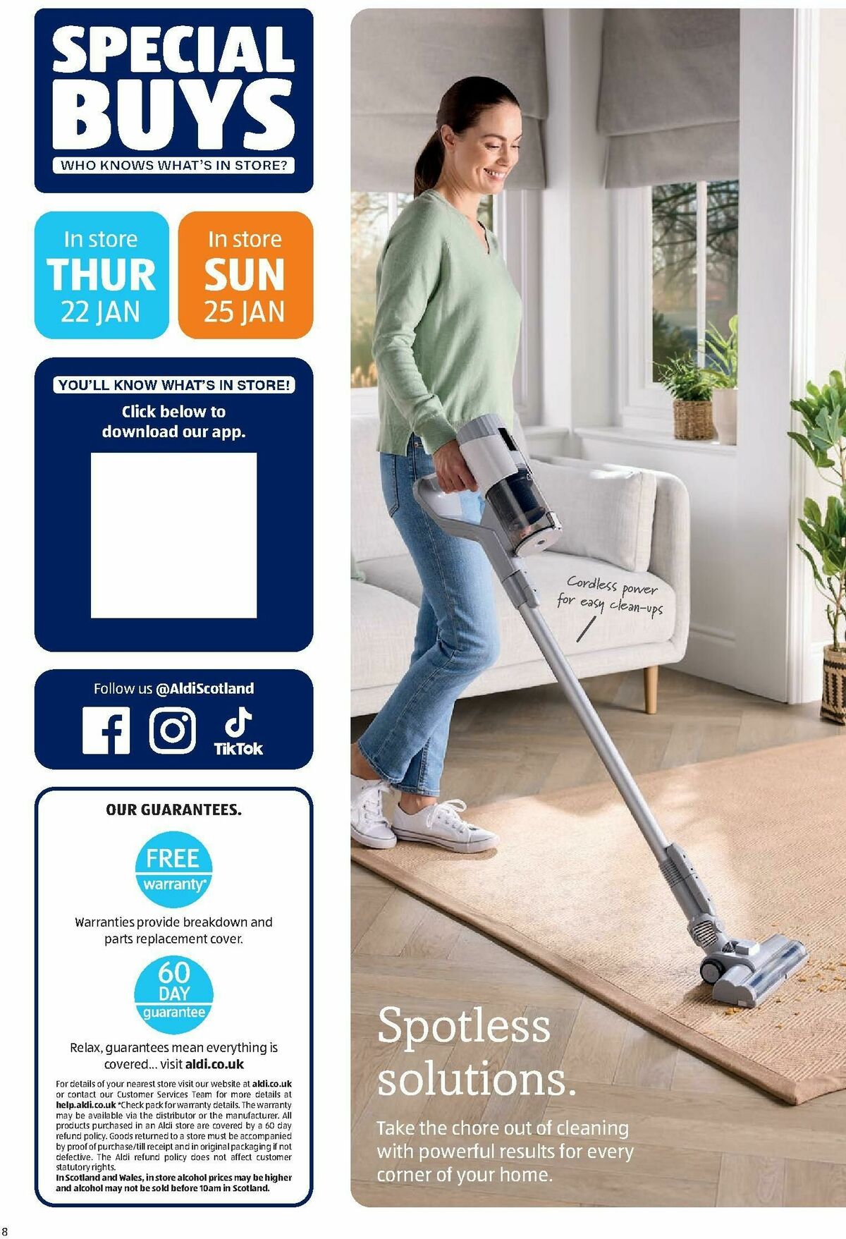 ALDI Scottish Offers from 19 January