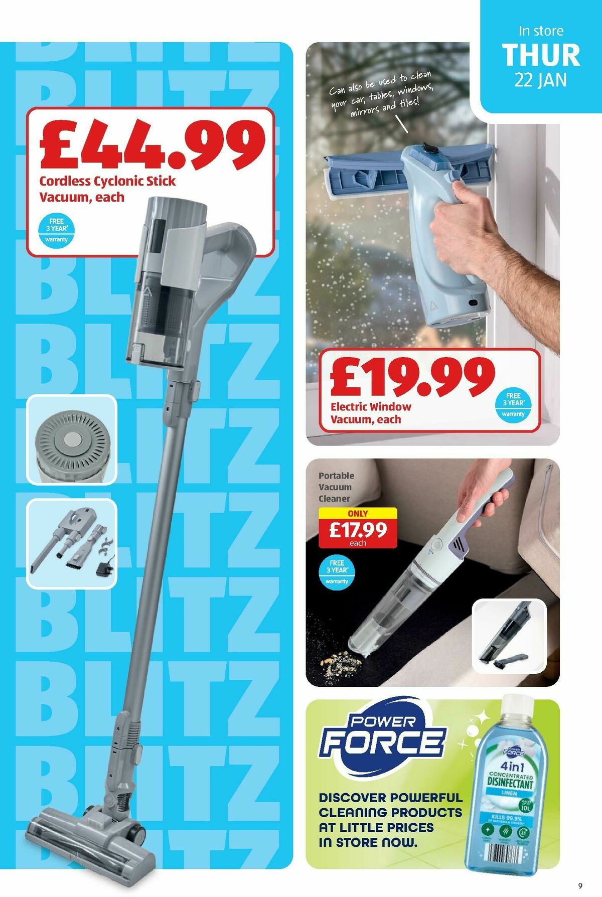 ALDI Scottish Offers from 19 January